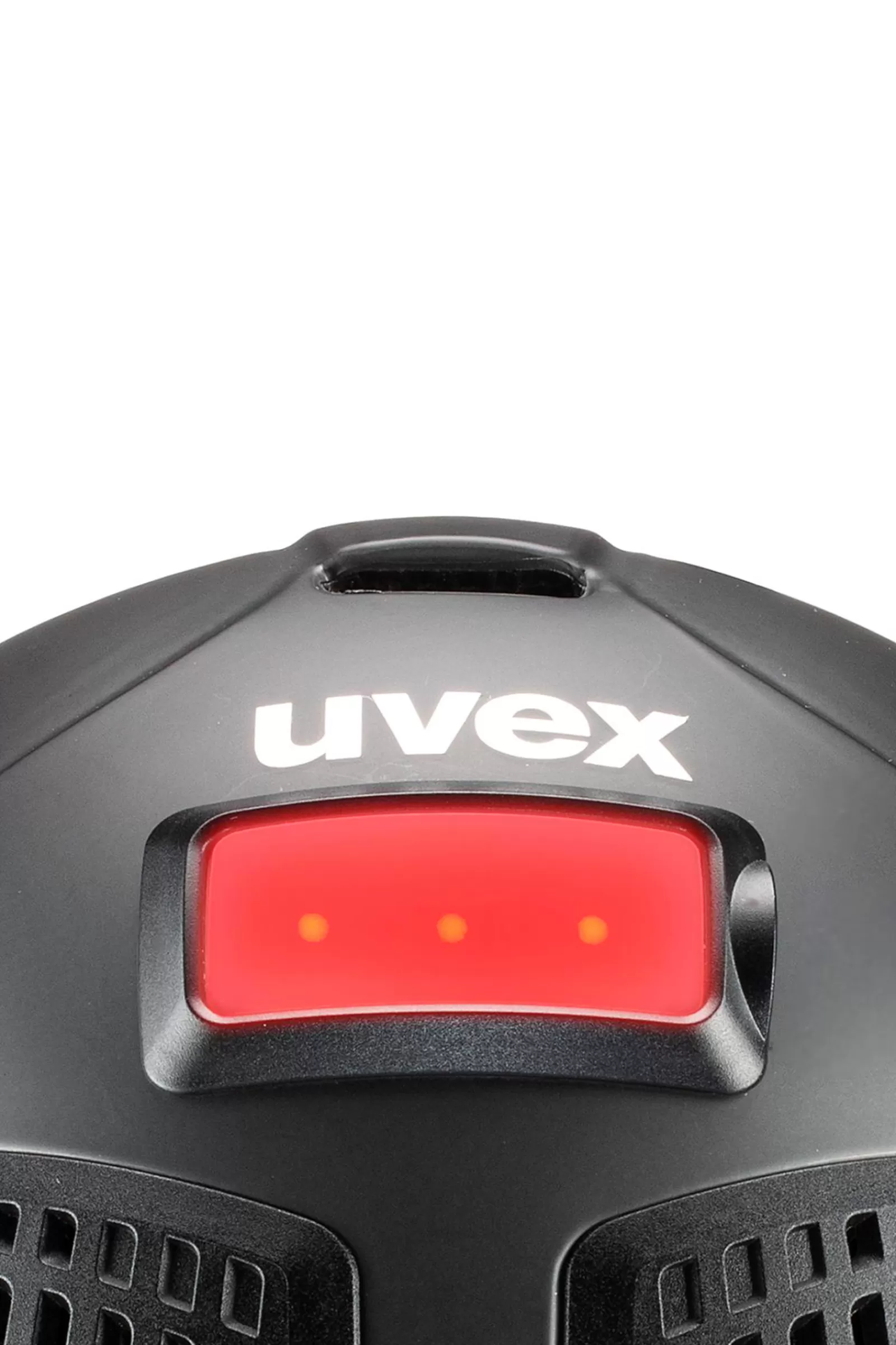 Riding Hats & Helmets*uvex Led Plug In Exxential Ii Black