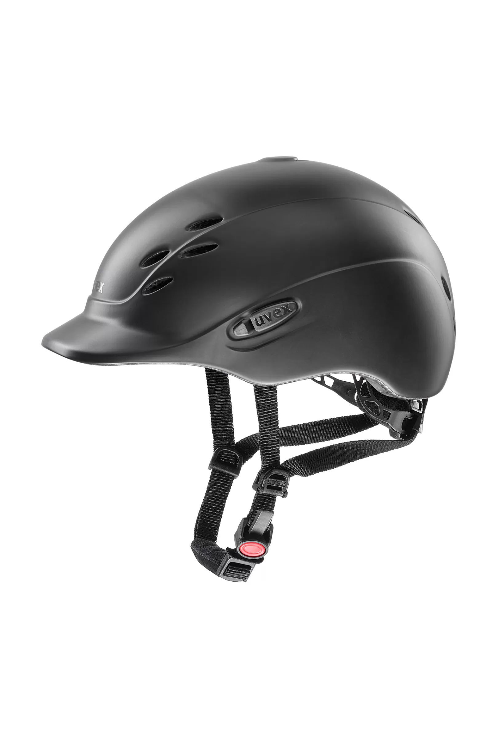 Kids Riding Helmets & Hats*uvex Onyxx Matt Kids' Riding Helmet Black