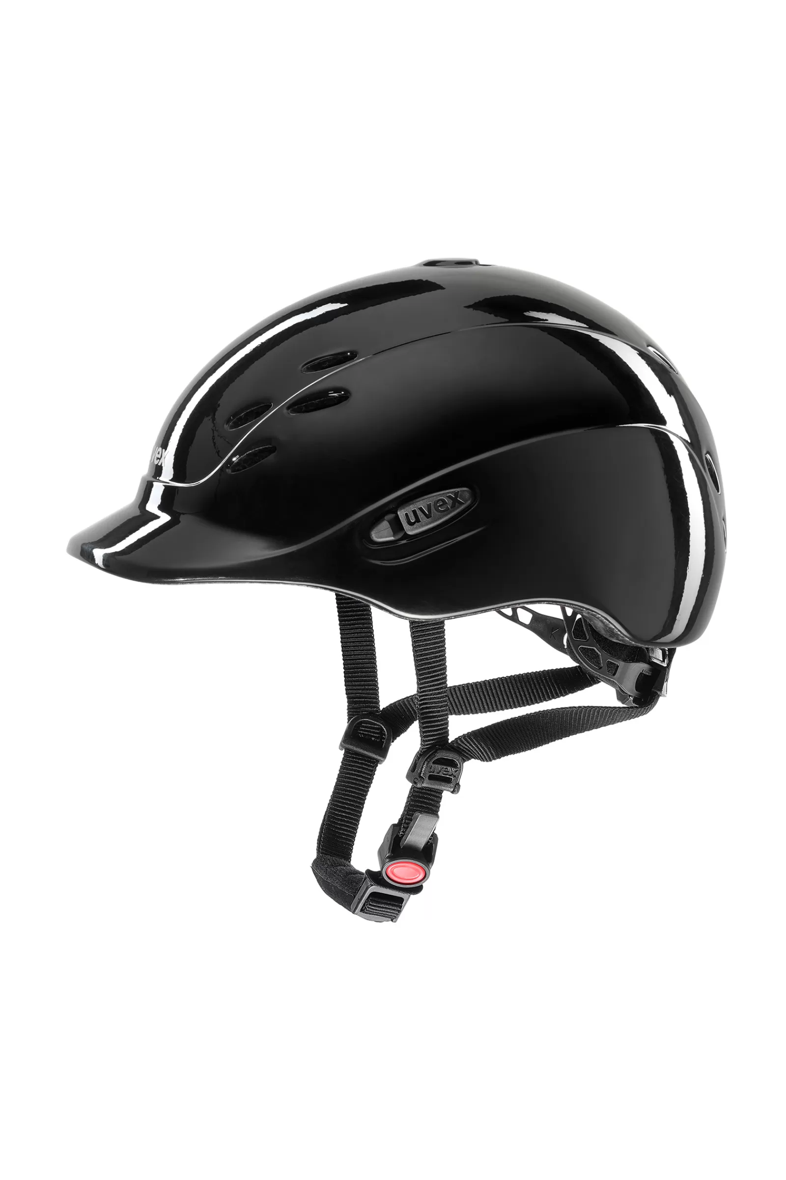 Kids Riding Helmets & Hats*uvex Onyxx Shiny Kids' Riding Helmet Black