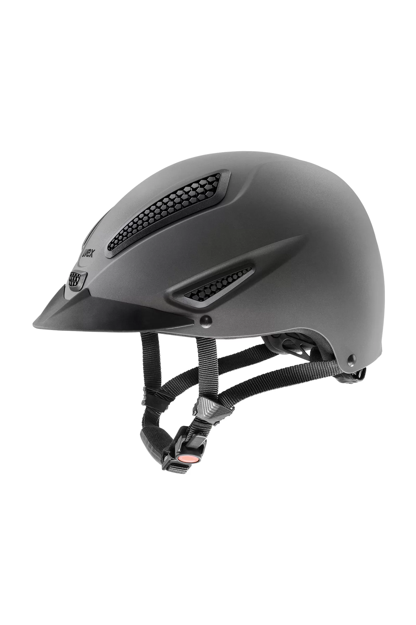 Riding Hats & Helmets*uvex Perfexxion Ii Riding Helmet Anthracite