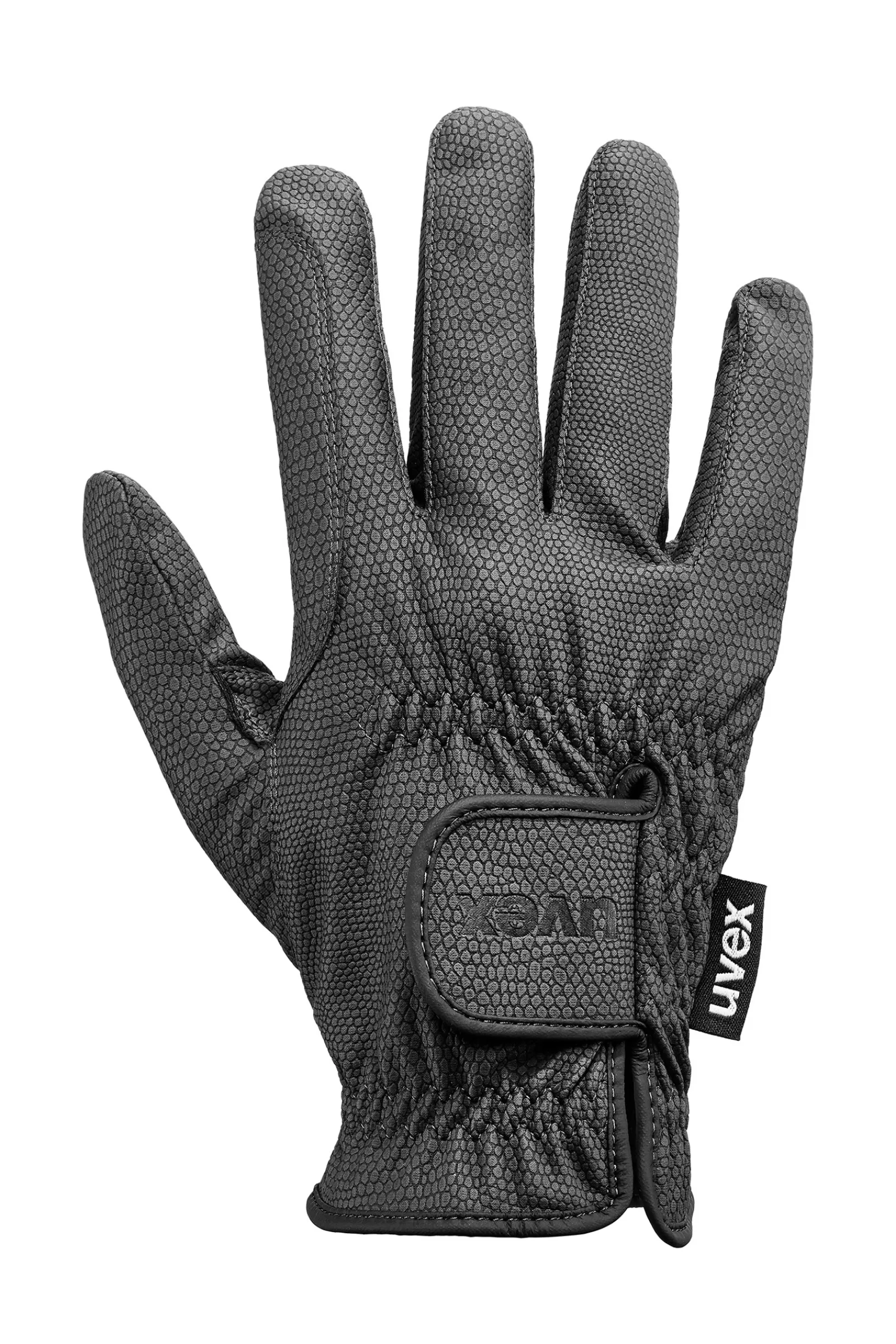 Riding Gloves For Winter*uvex Sportstyle Winter Riding Gloves Black