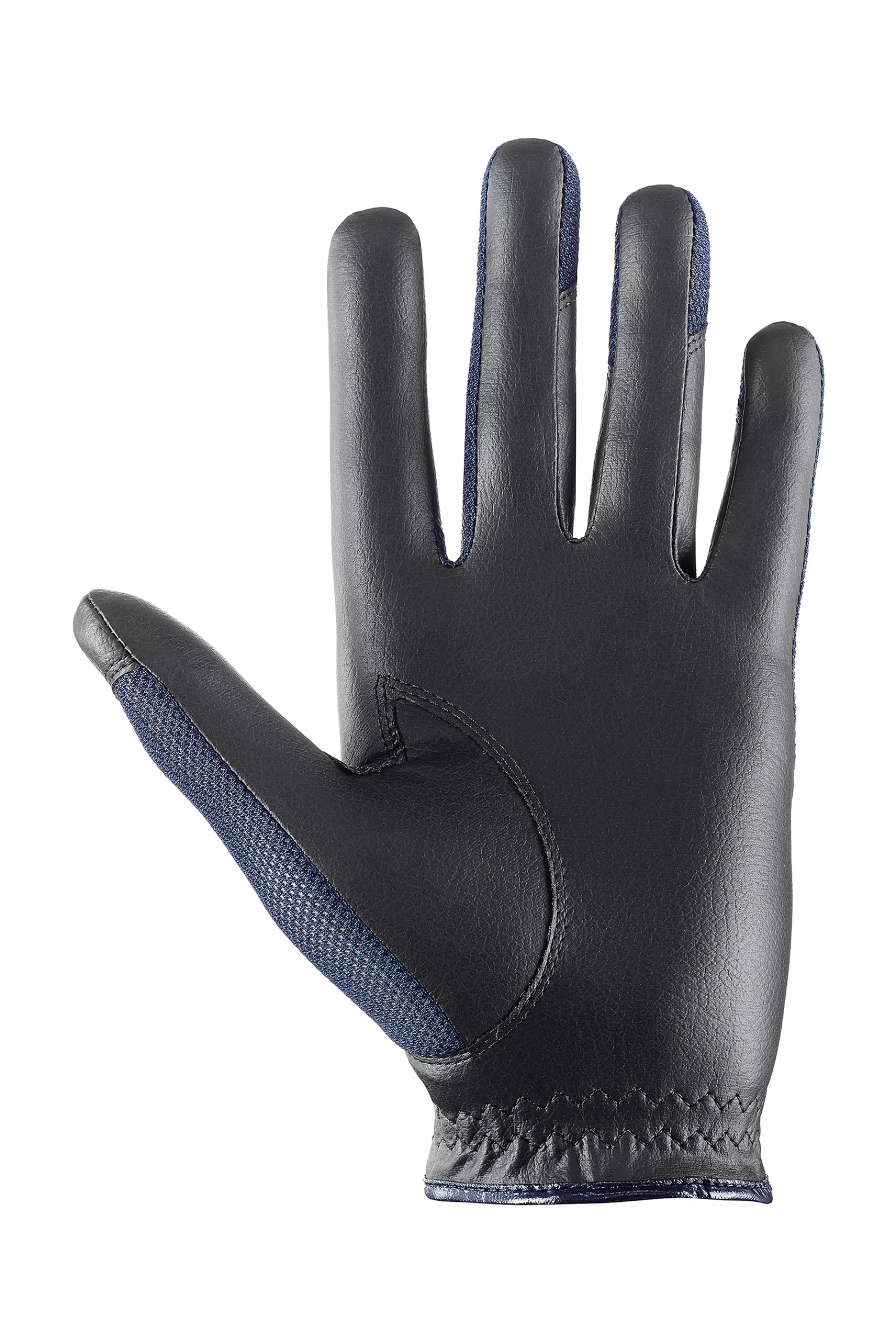 All Season Gloves*uvex Sumair Riding Gloves Black/Blue