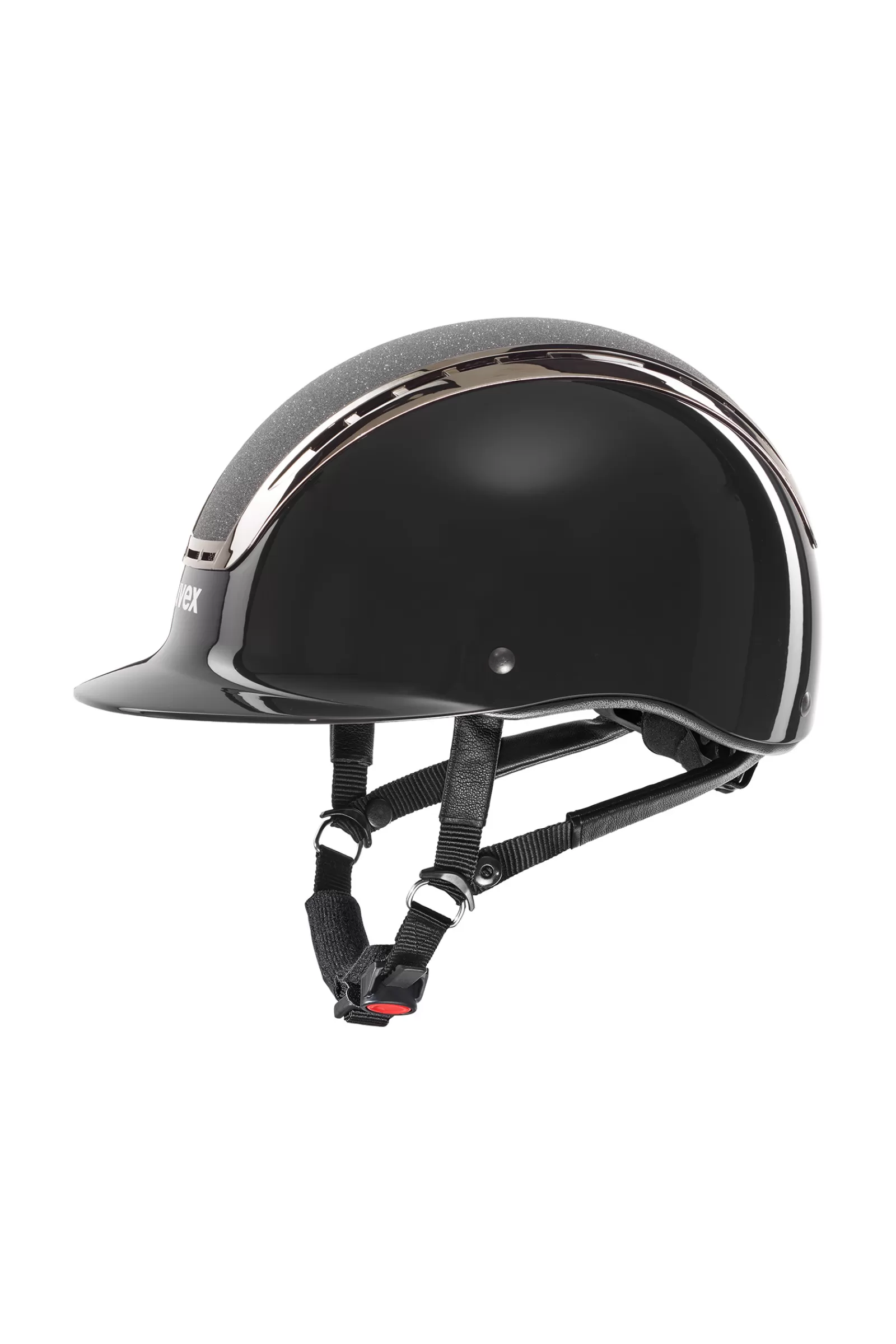 Riding Hats & Helmets*uvex Suxxeed Blaze Riding Helmet Black