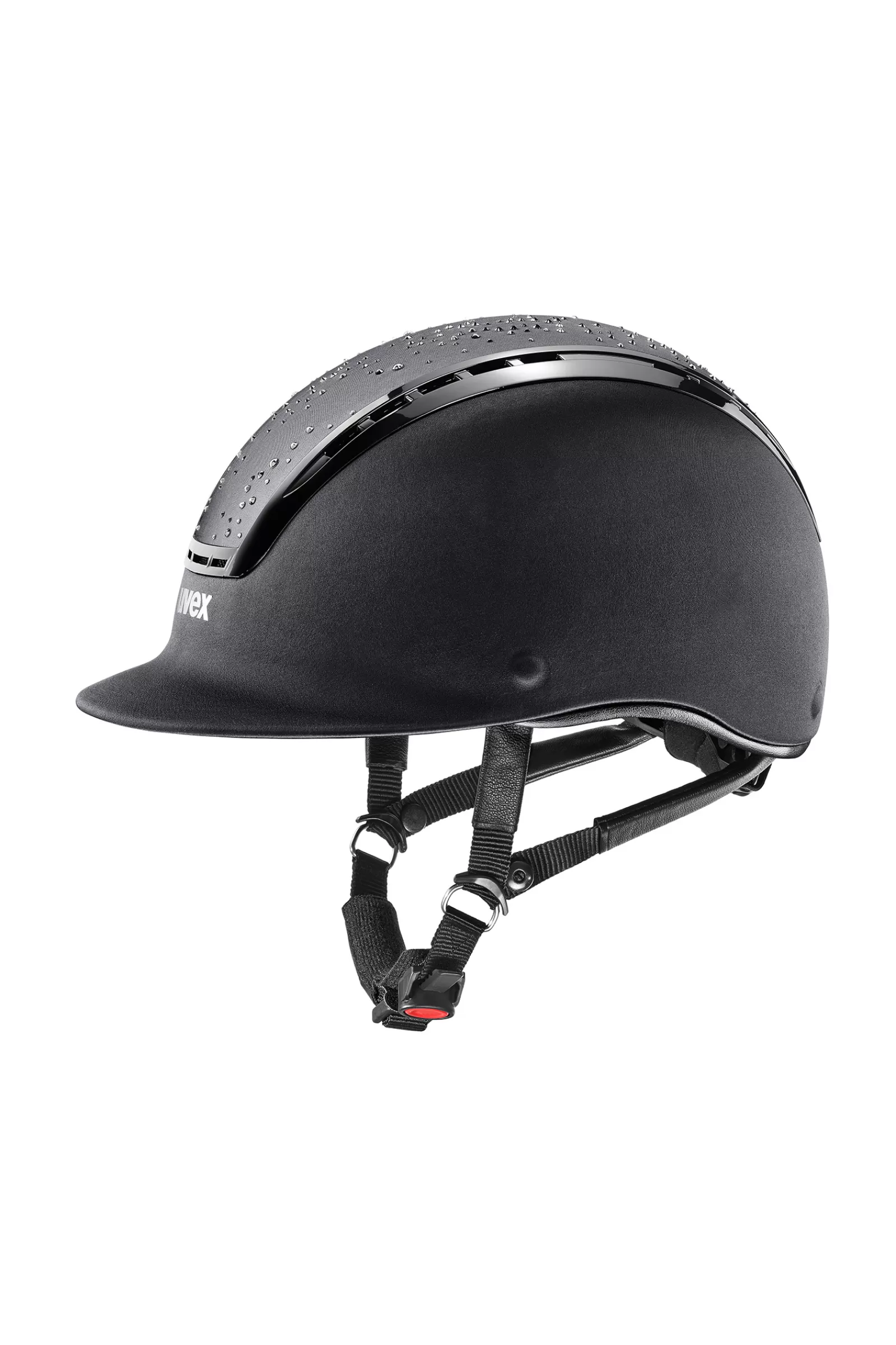 Riding Hats & Helmets*uvex Suxxeed Diamond Riding Helmet Black