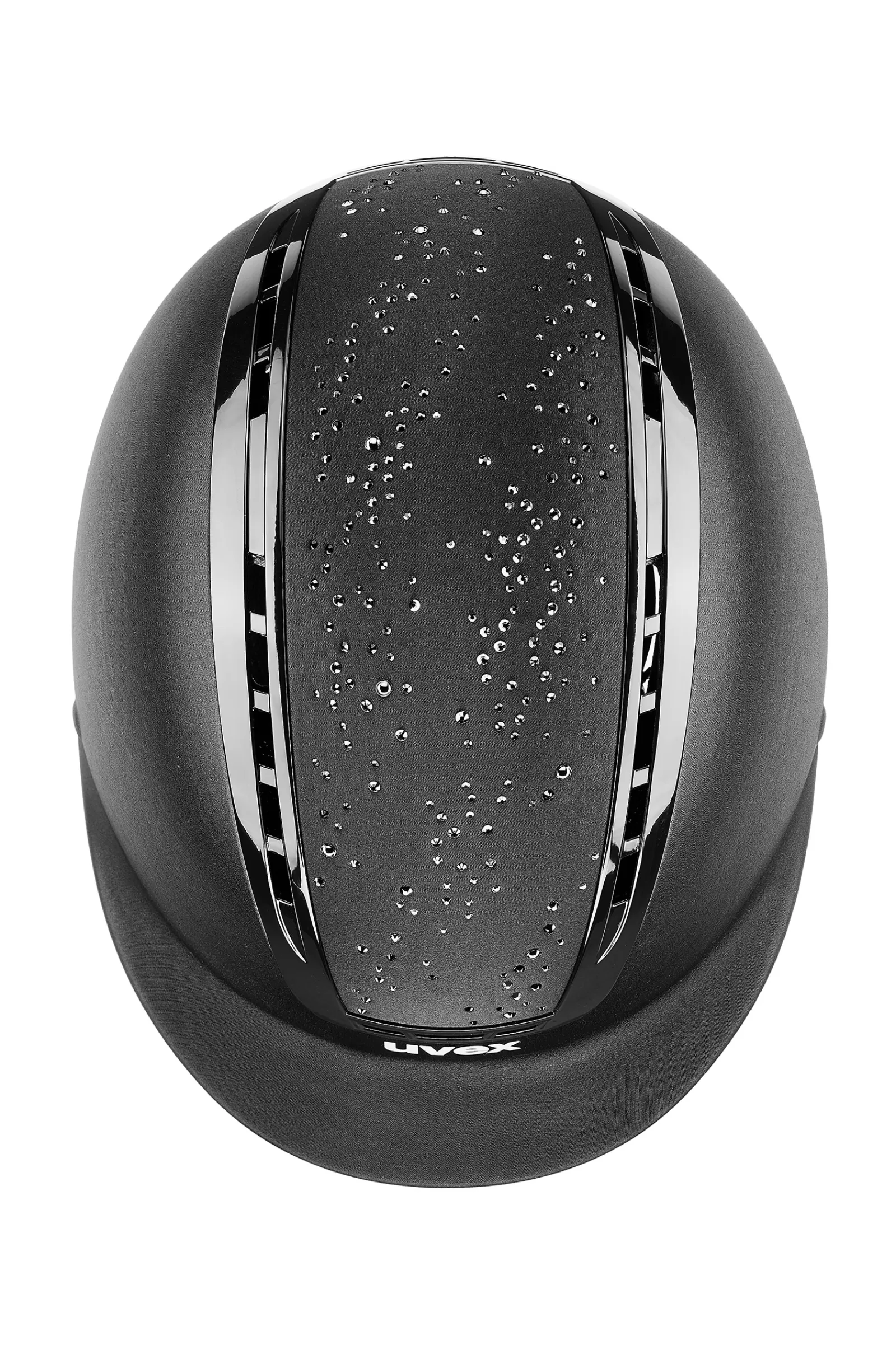 Riding Hats & Helmets*uvex Suxxeed Diamond Riding Helmet Black