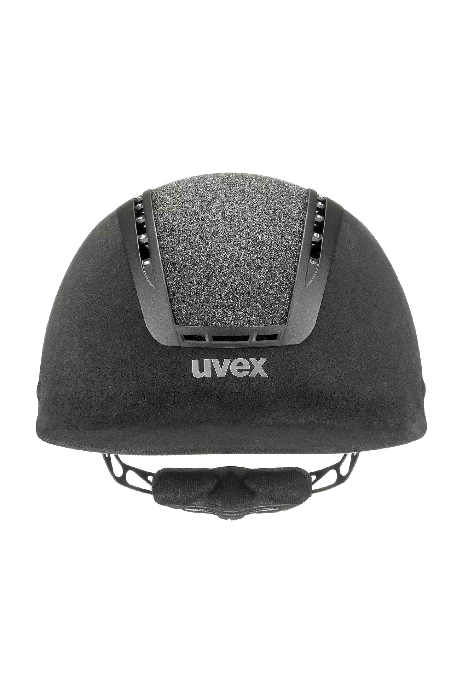 Riding Hats & Helmets*uvex Suxxeed Glamour Riding Helmet Black