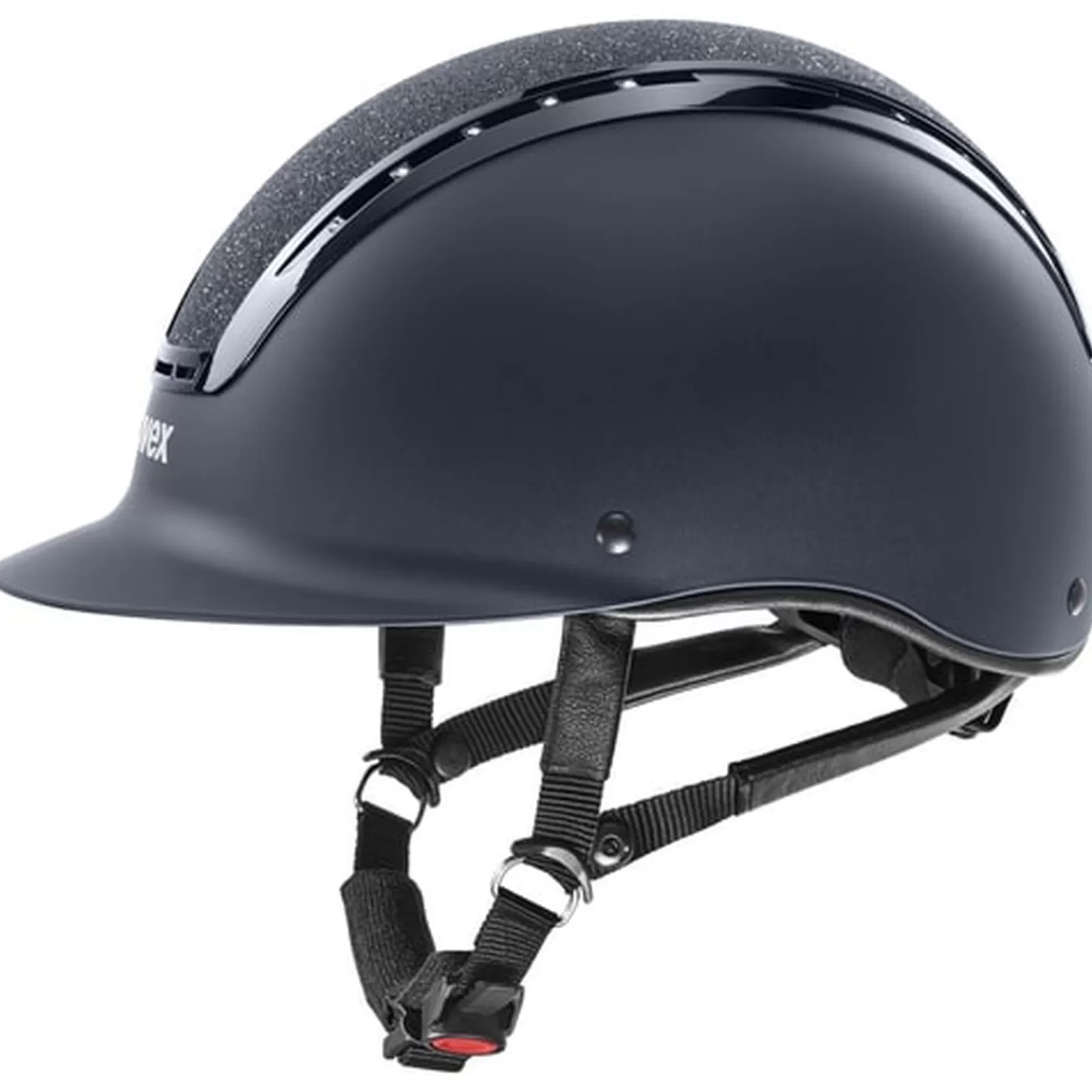 Riding Hats & Helmets*uvex Suxxeed Starshine Riding Helmet Navy