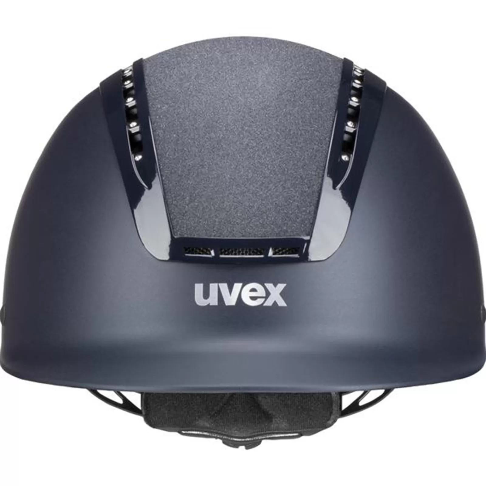 Riding Hats & Helmets*uvex Suxxeed Starshine Riding Helmet Navy