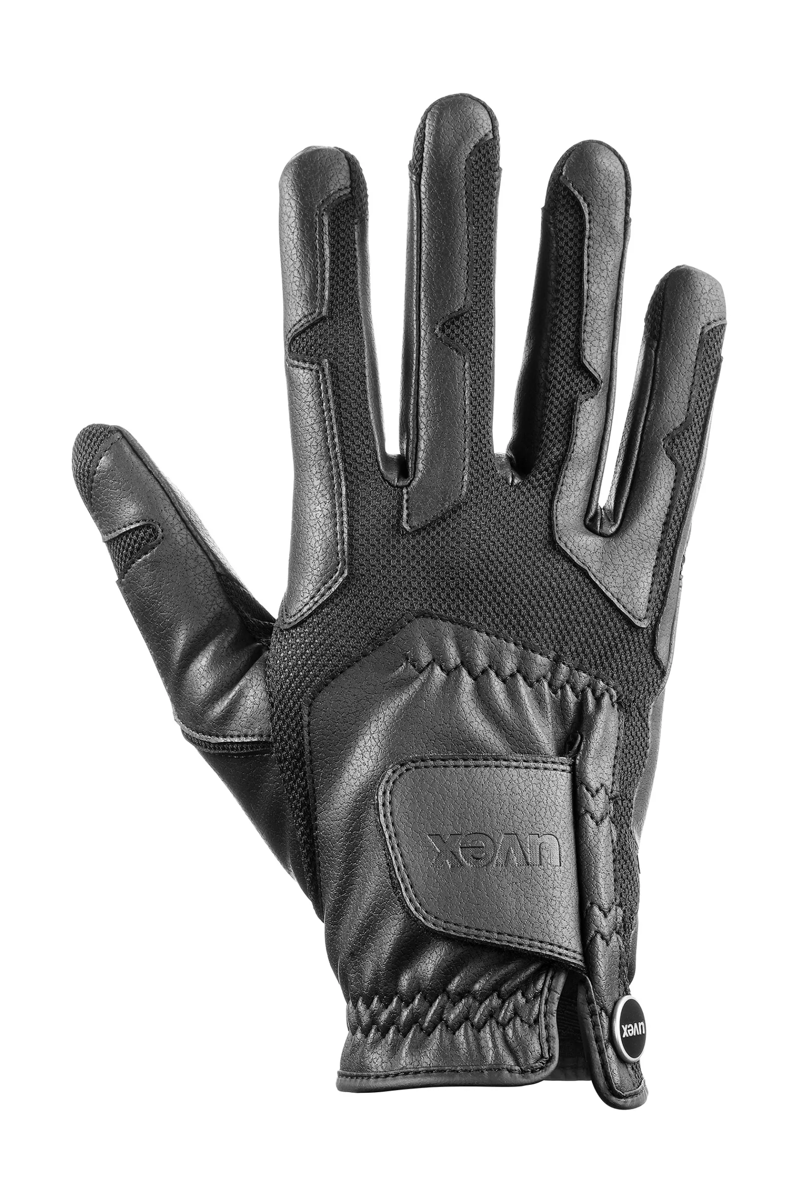 All Season Gloves*uvex Ventraxxion Riding Glove Black