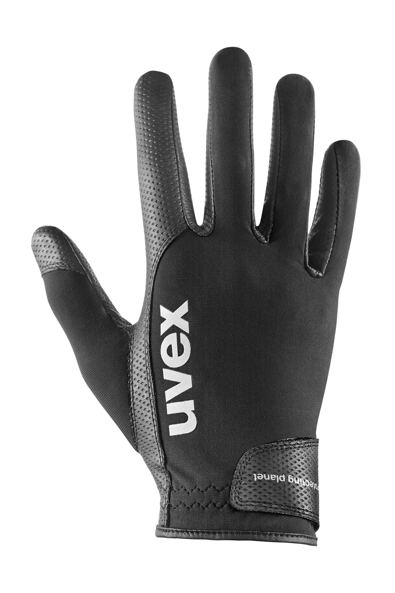 Summer Riding Gloves*uvex Vida Planet Riding Gloves Black/Black