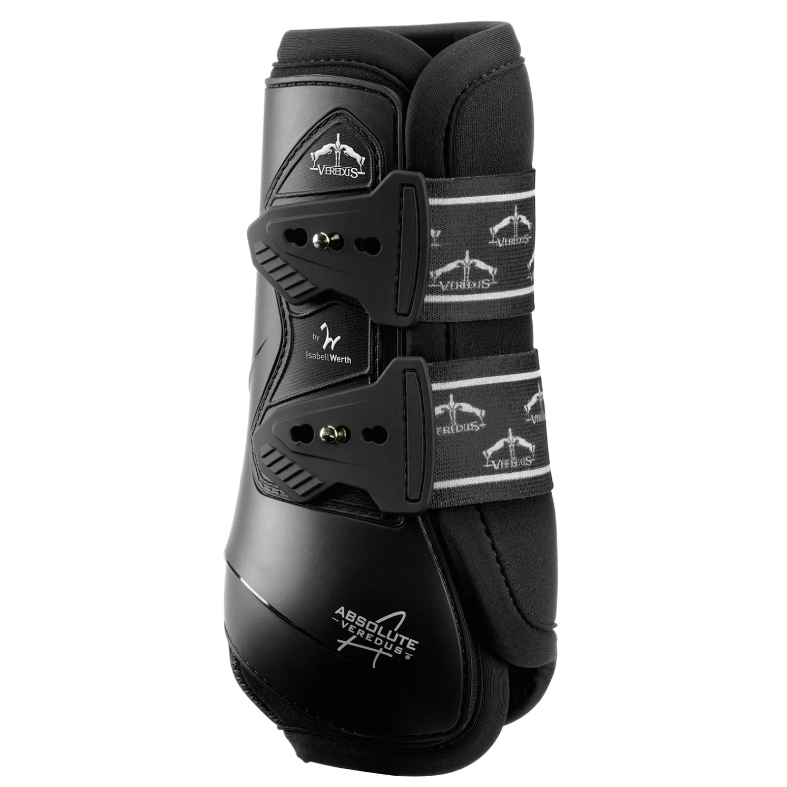 veredus Absolute Elastic Boots, Front> Horse Boots