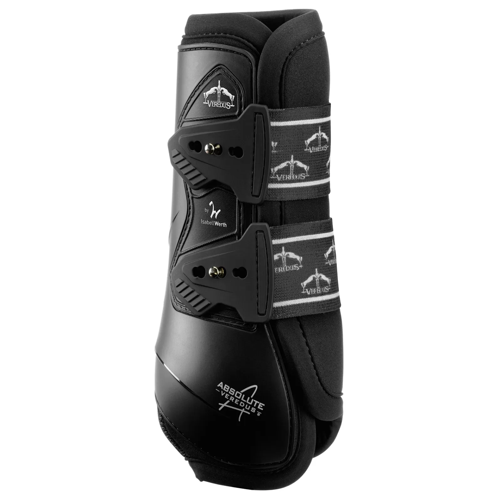 veredus Absolute Elastic Boots, Rear> Horse Boots