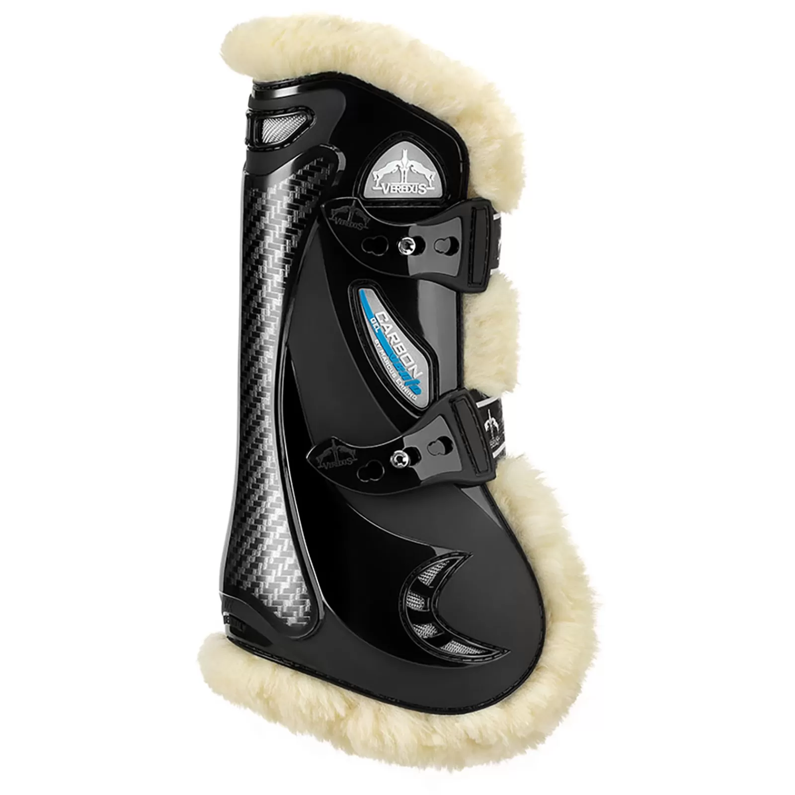 veredus Carbon Gel Vento Save The Sheep Front> Horse Boots