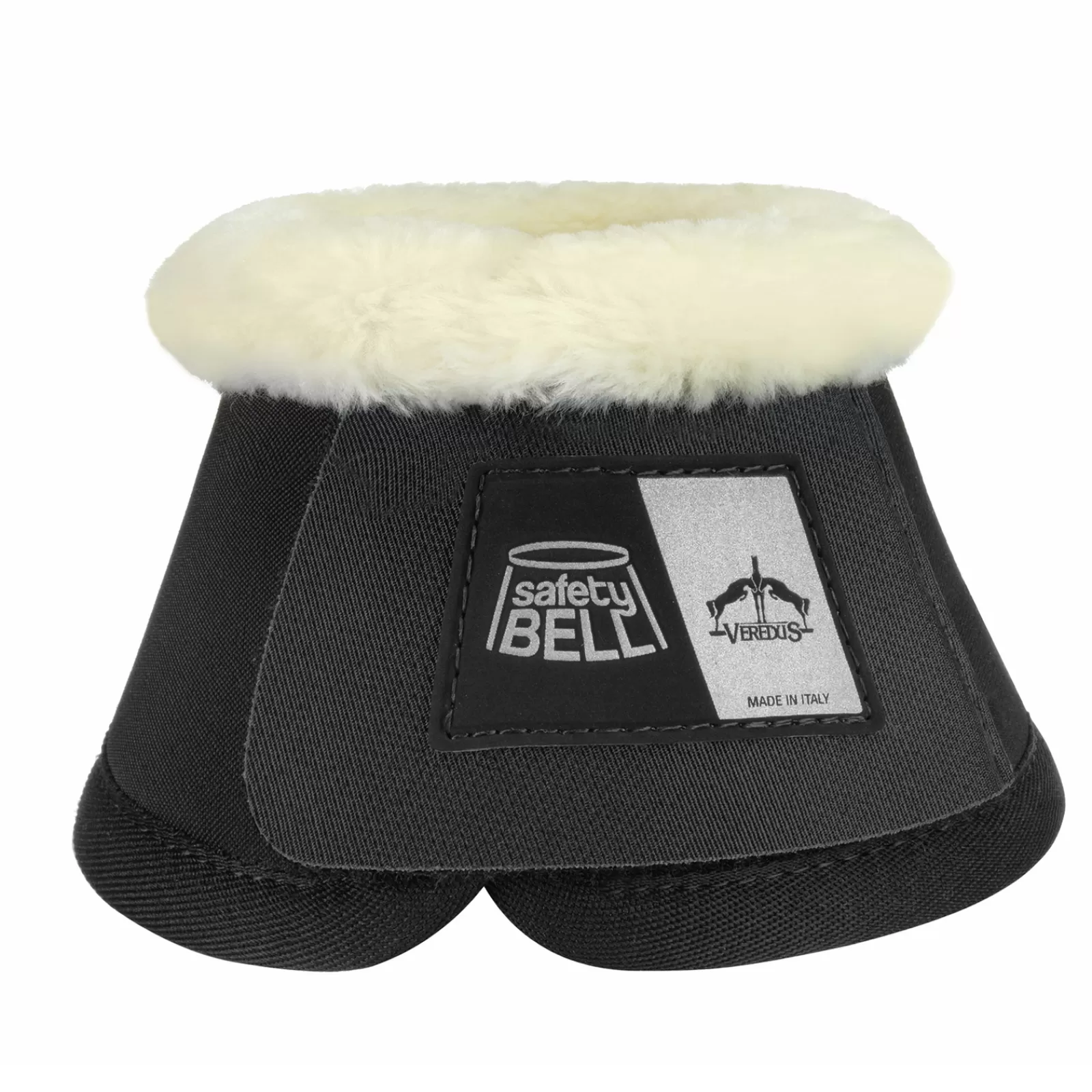 veredus Safety Bell Light Save The Sheep Bell Boots> Over Reach Boots