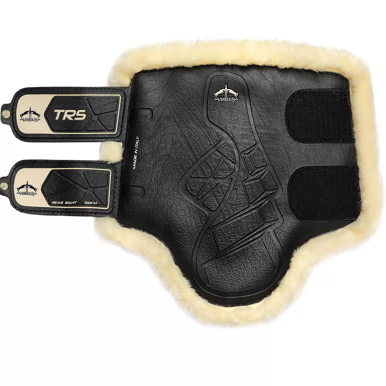 veredus Trs Save The Sheep Rear> Horse Boots