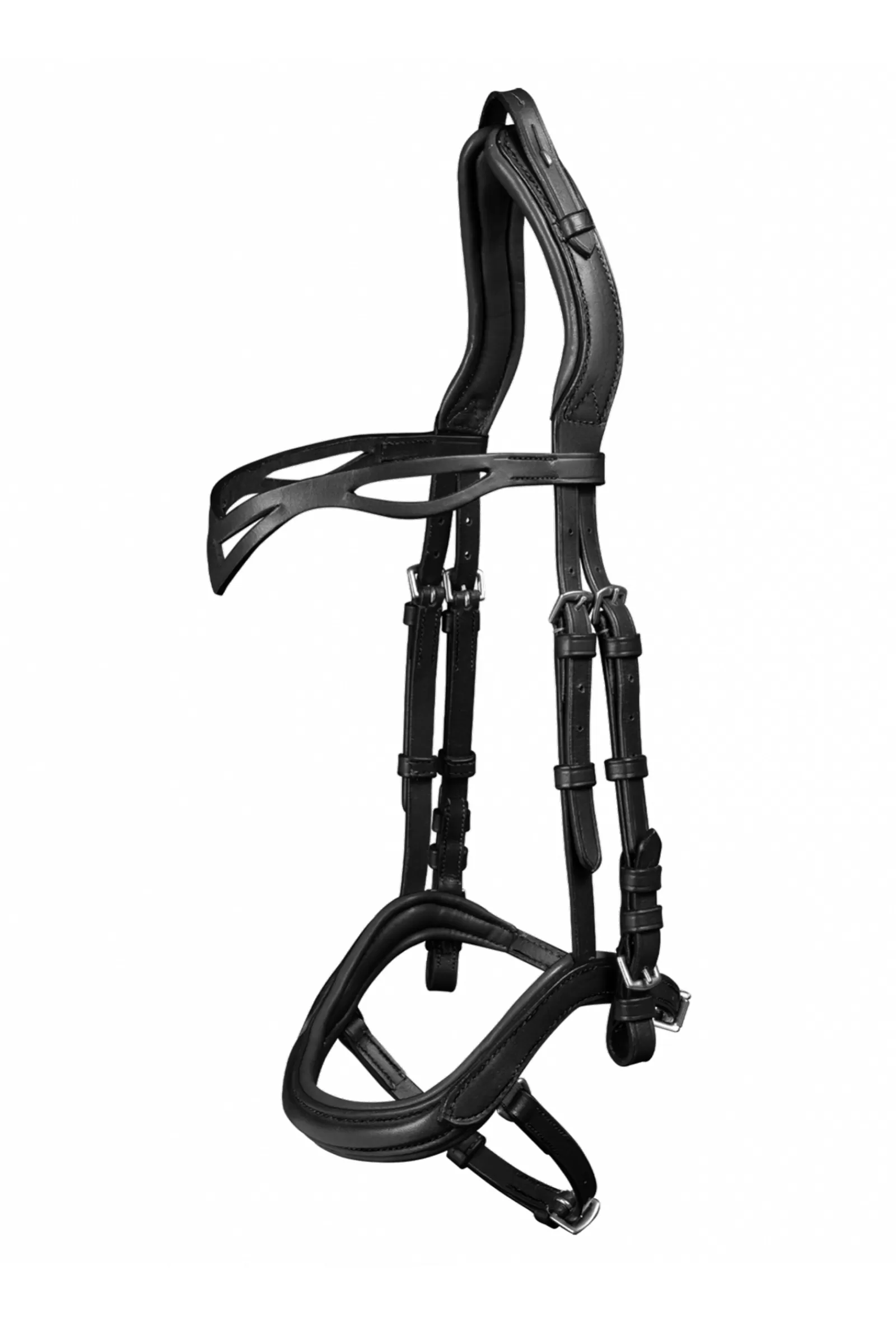 waldhausen Anatomical Icelandic Bridle> Bridles & Nosebands