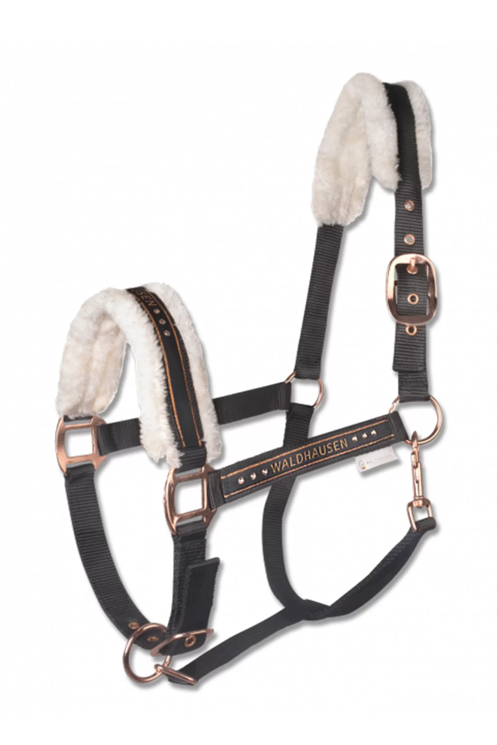 waldhausen Elegant Halter> Headcollars & Halters