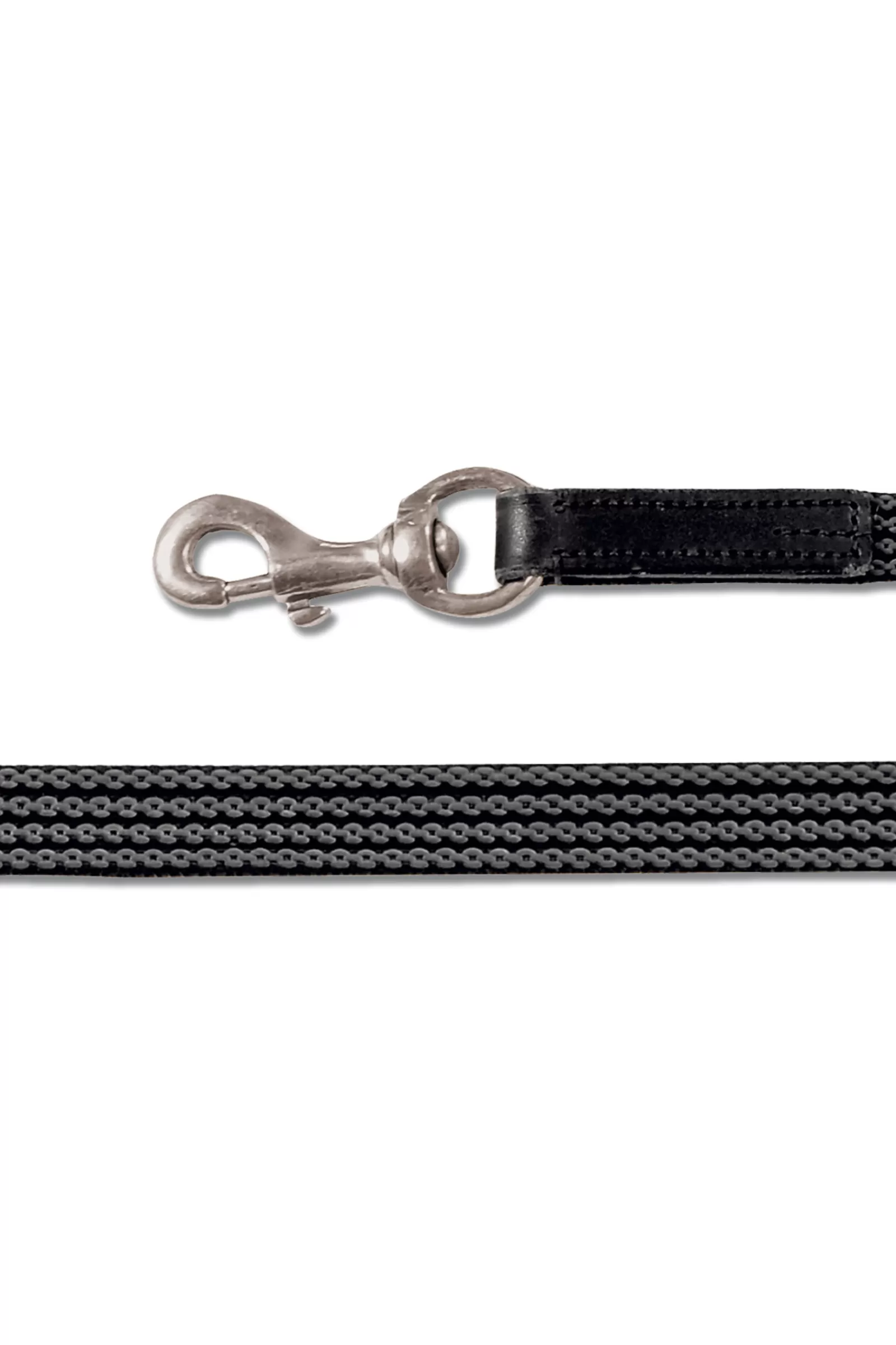 waldhausen Islandic Reins Rubberised, With Carabiners> Reins