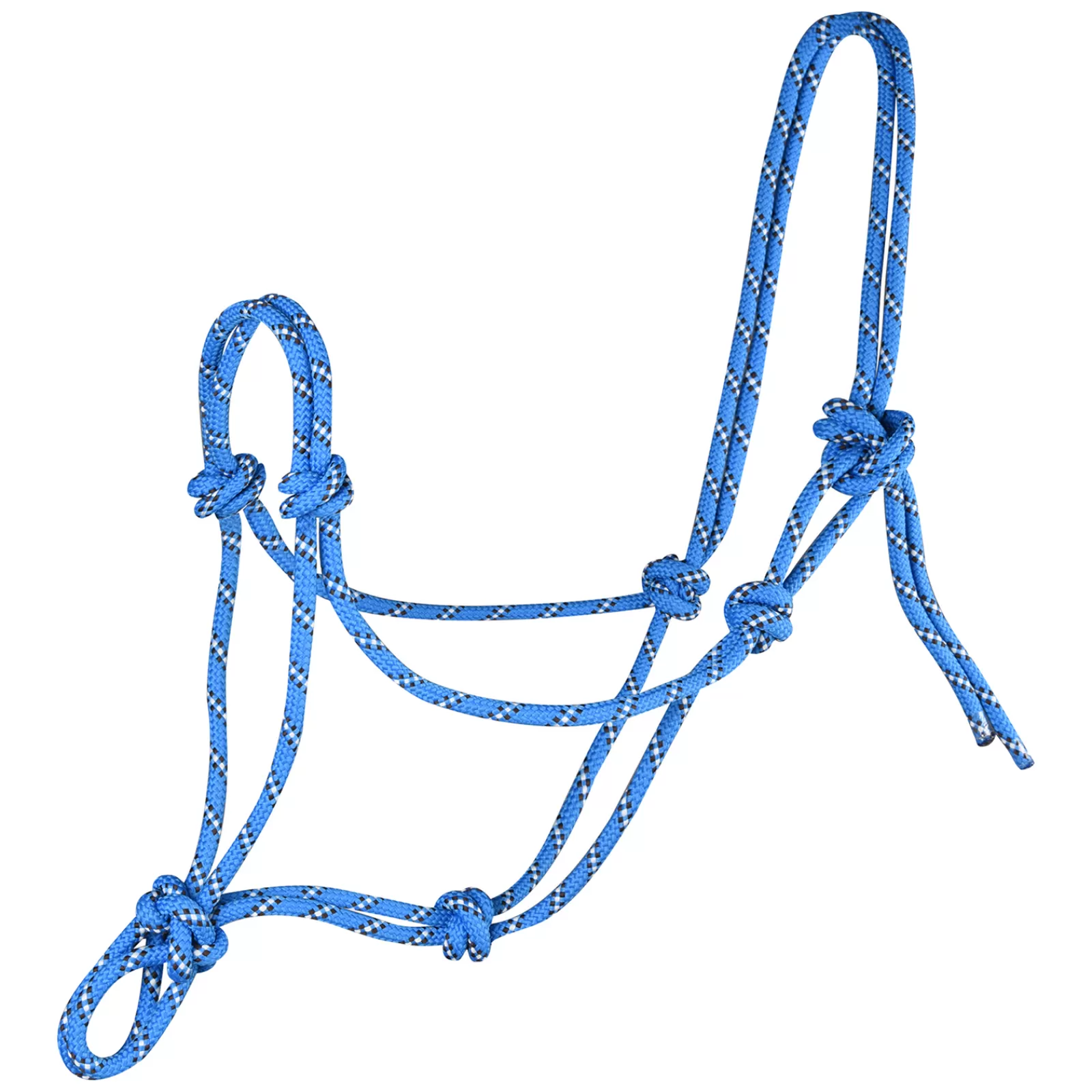 waldhausen Knotted Halter> Headcollars & Halters