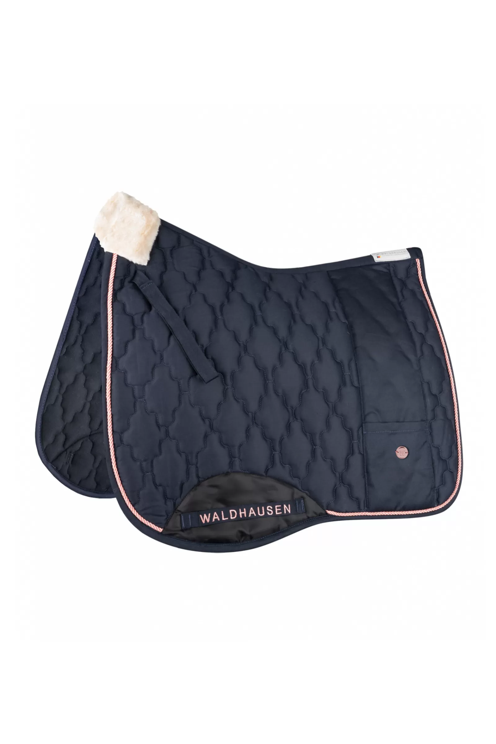 waldhausen Modern Ros Dressage Saddle Pad> Dressage Saddle Pads