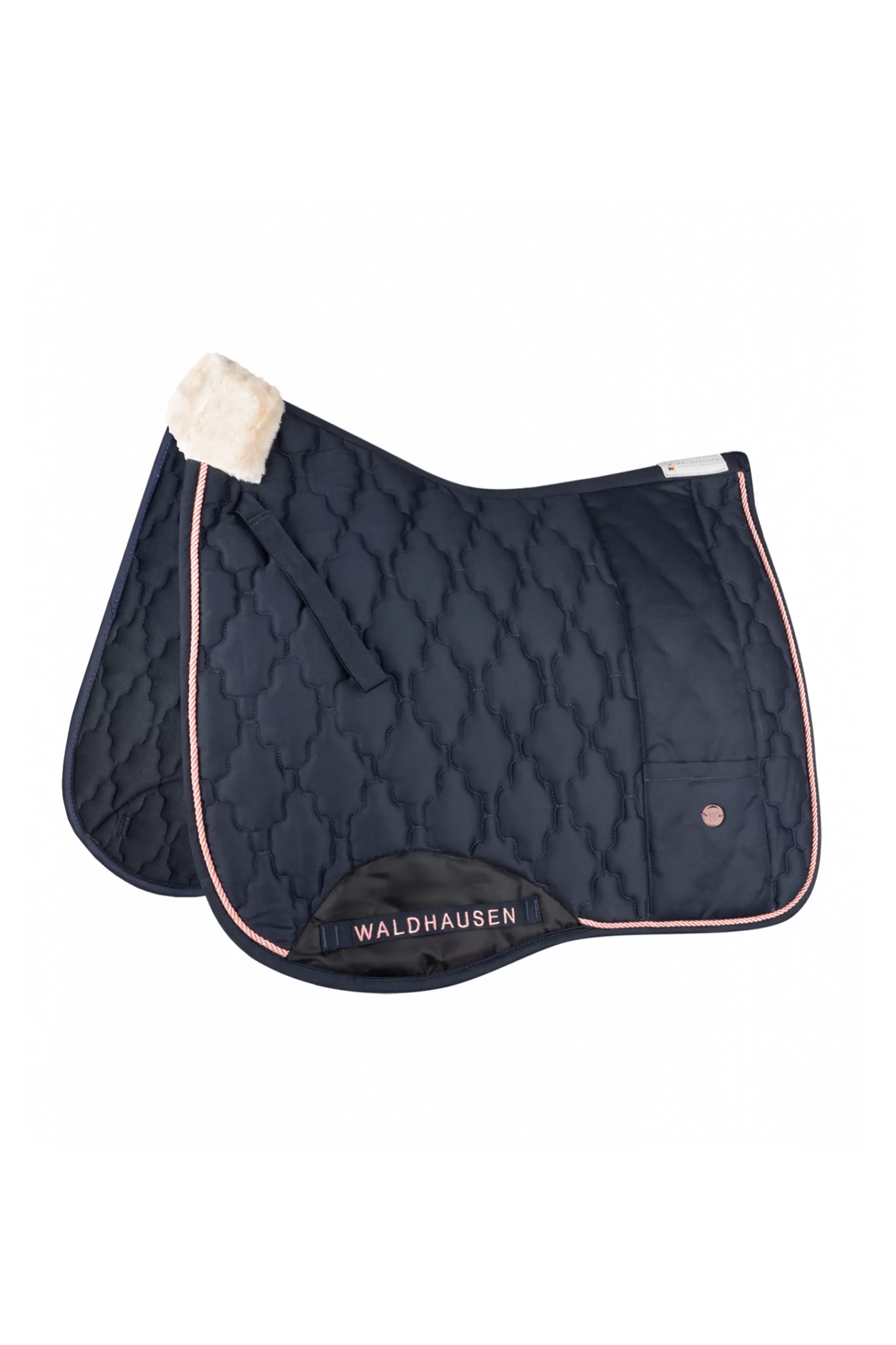 waldhausen Modern Ros Jumping Saddle Pad> All Purpose & Jumping Saddle Pads