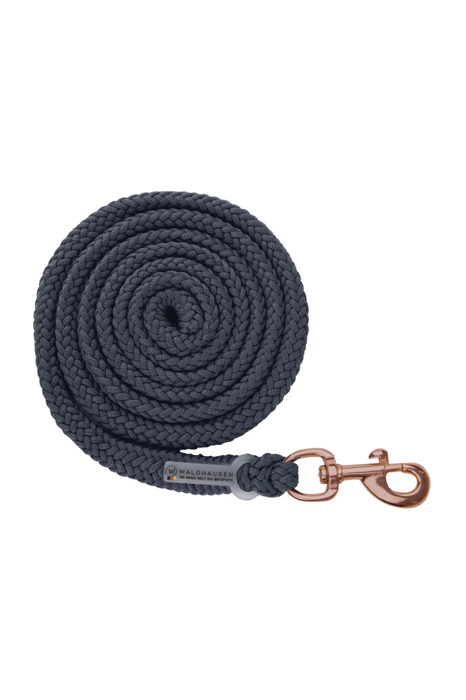 waldhausen Modern Ros Lead Rope Snap Hook> Lead Ropes