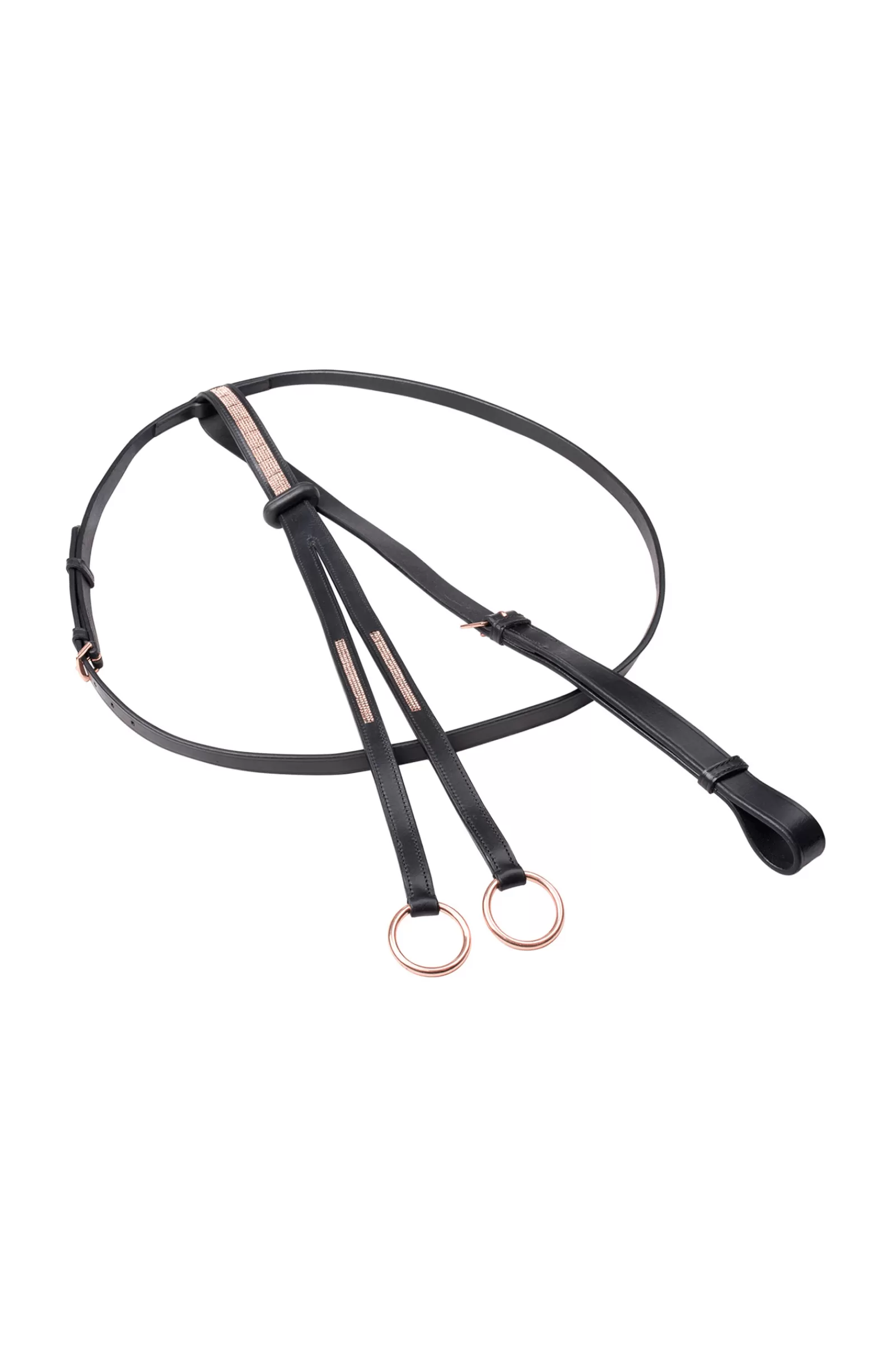 waldhausen X-Line Martingale Ros> Auxiliary Reins & Lunging Aids