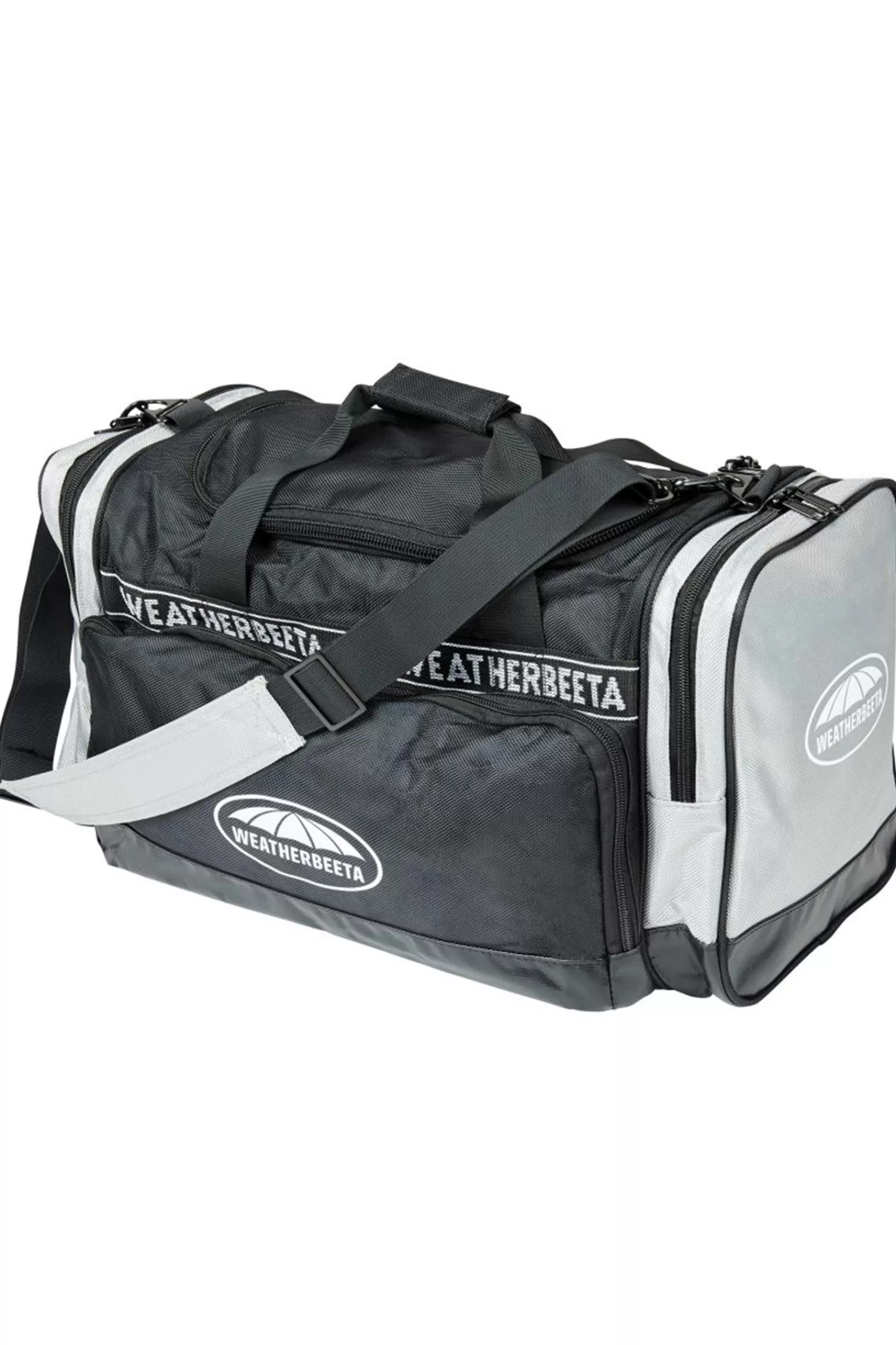 Bags*weatherbeeta Big Gear Bag Black/Silver