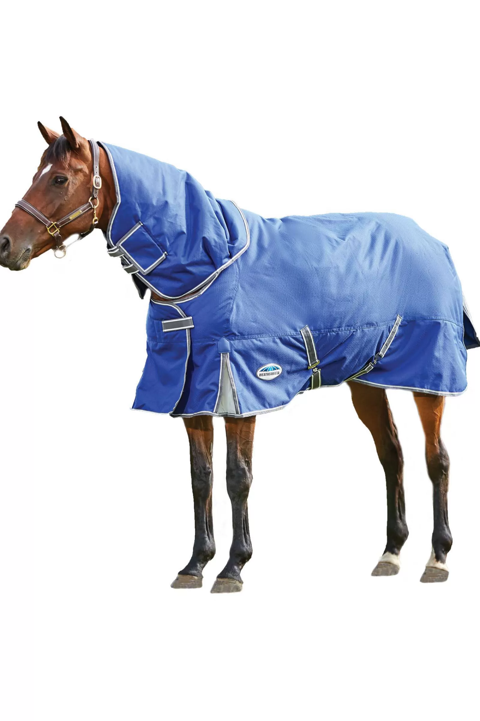 weatherbeeta Comfitec Premier Free Ii With Detachable Neck, 100G> Lightweight Turnout Rugs