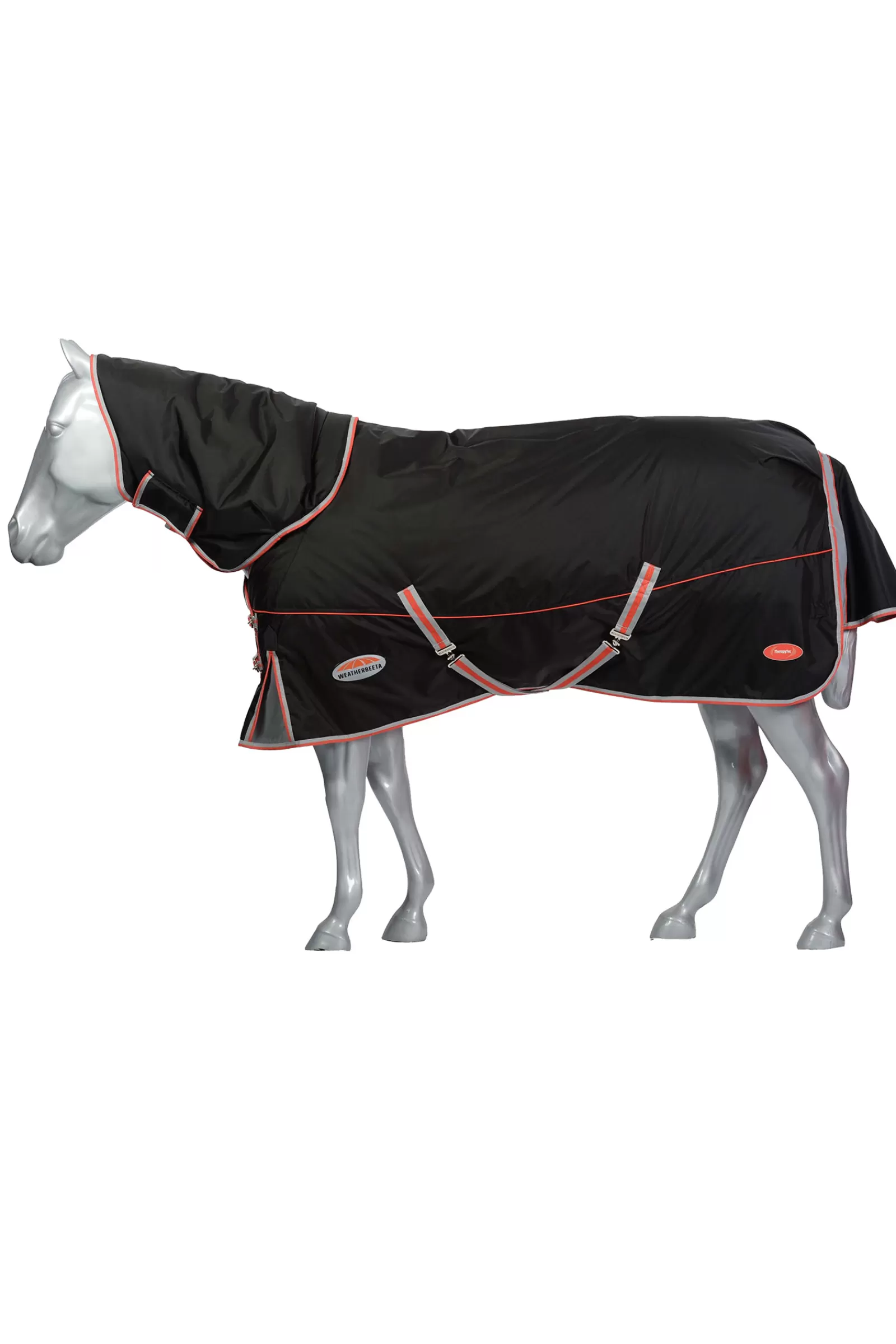 weatherbeeta Comfitec Premier With Therapy-Tec Detach-A-Neck, 50G> Lightweight Turnout Rugs