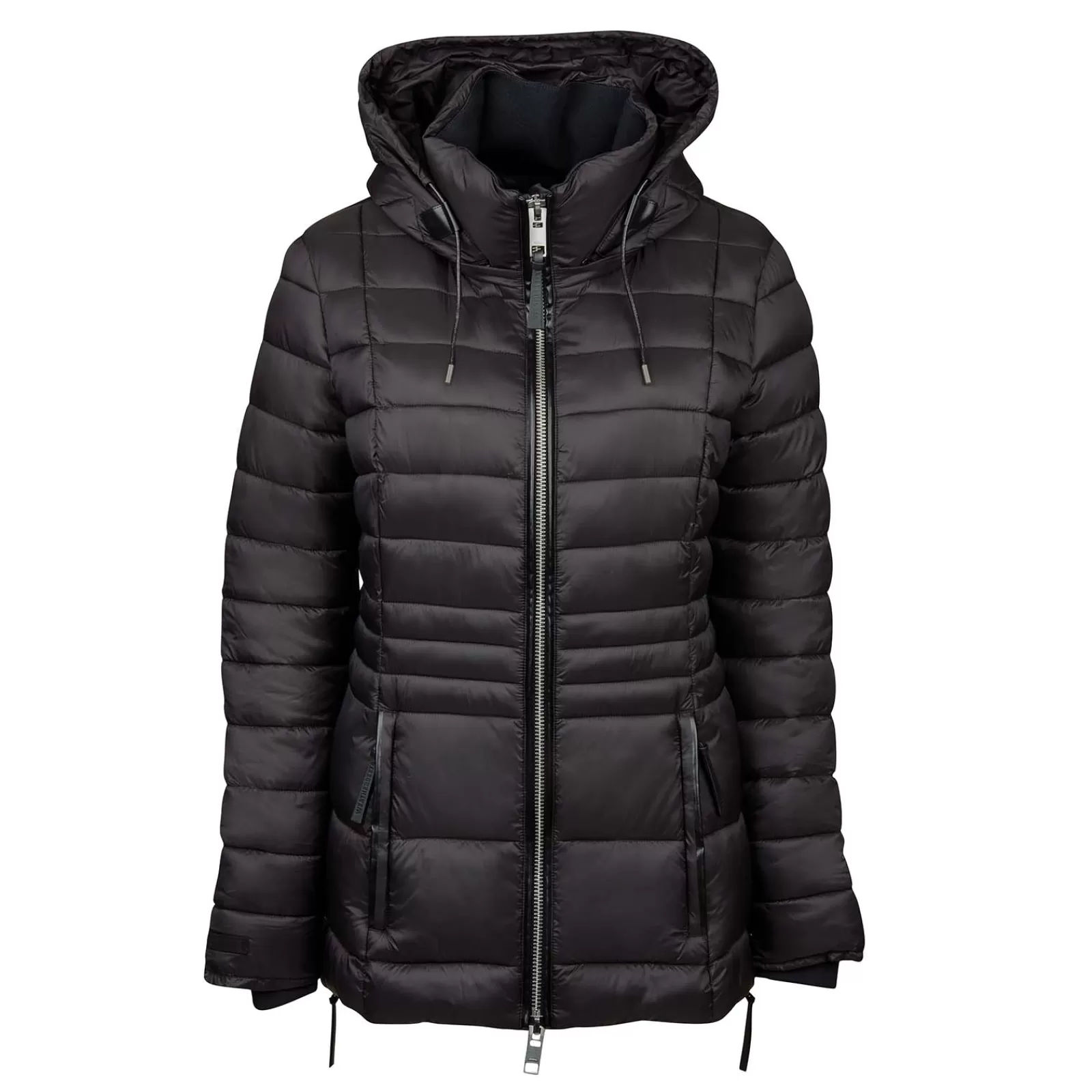 Coats & Jackets*weatherbeeta Harper Quilted Coat Black