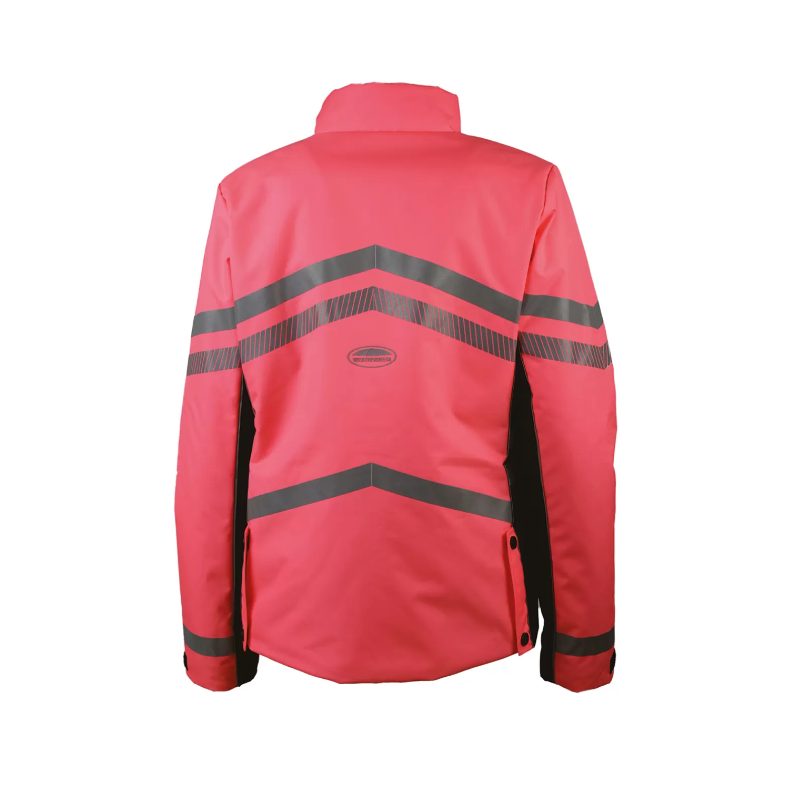 Riding Jackets & Gilets*weatherbeeta Kids Reflective Heavy Padded Waterproof Jacket Pink