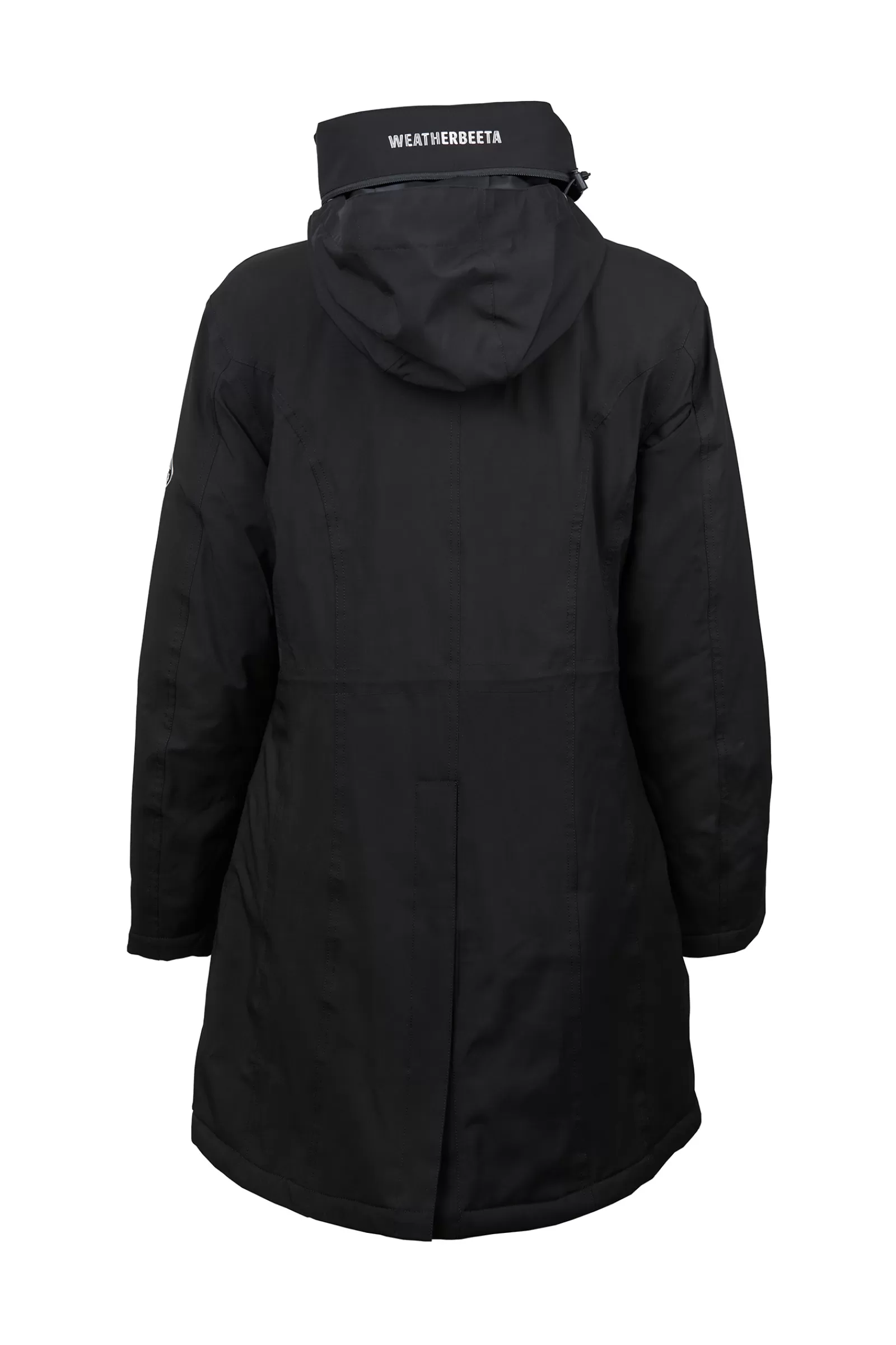 Rain Clothing*weatherbeeta Kyla Waterproof Jacket Black