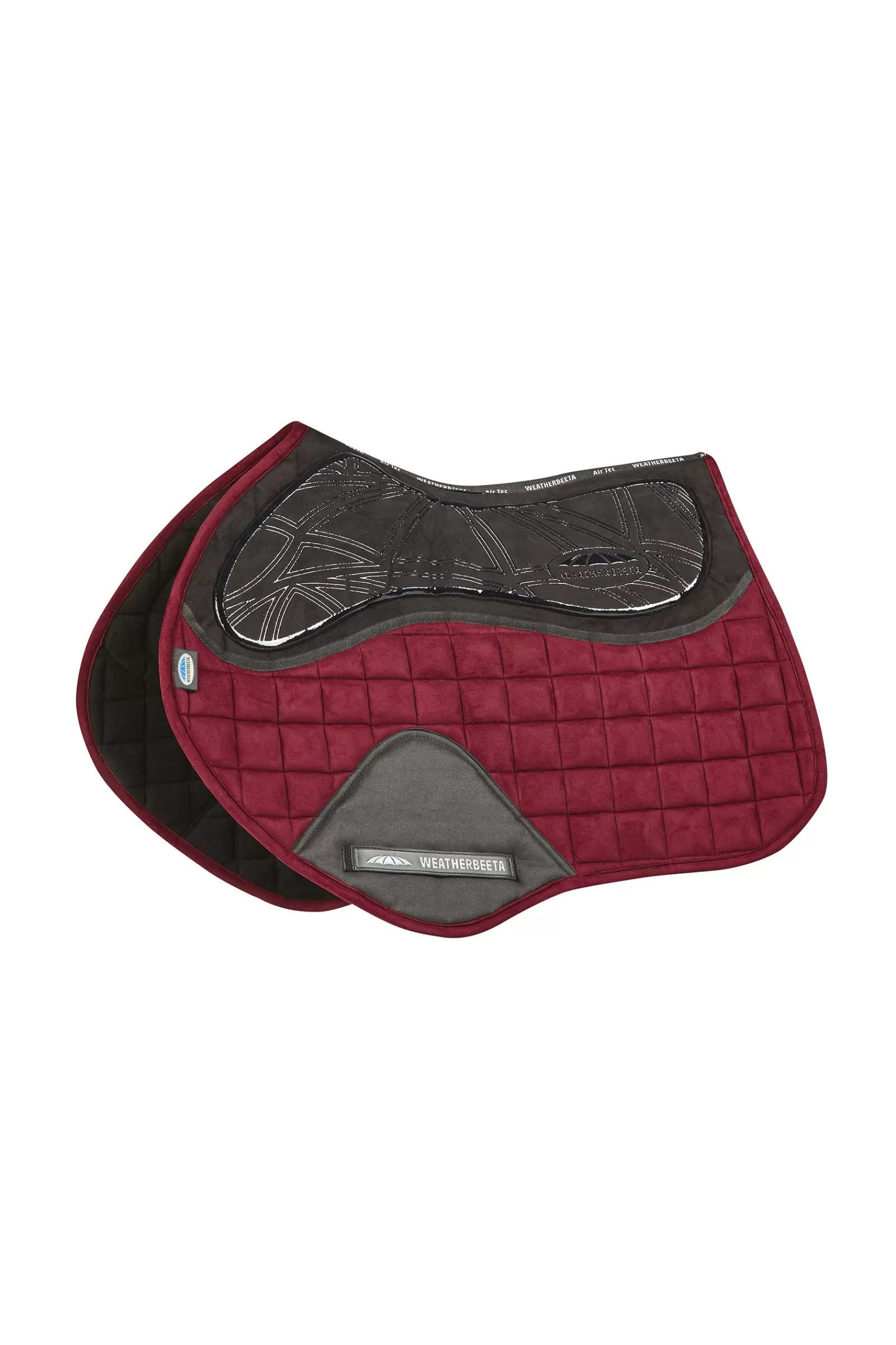 weatherbeeta Ultra Grip Jumping Saddle Pad> All Purpose & Jumping Saddle Pads