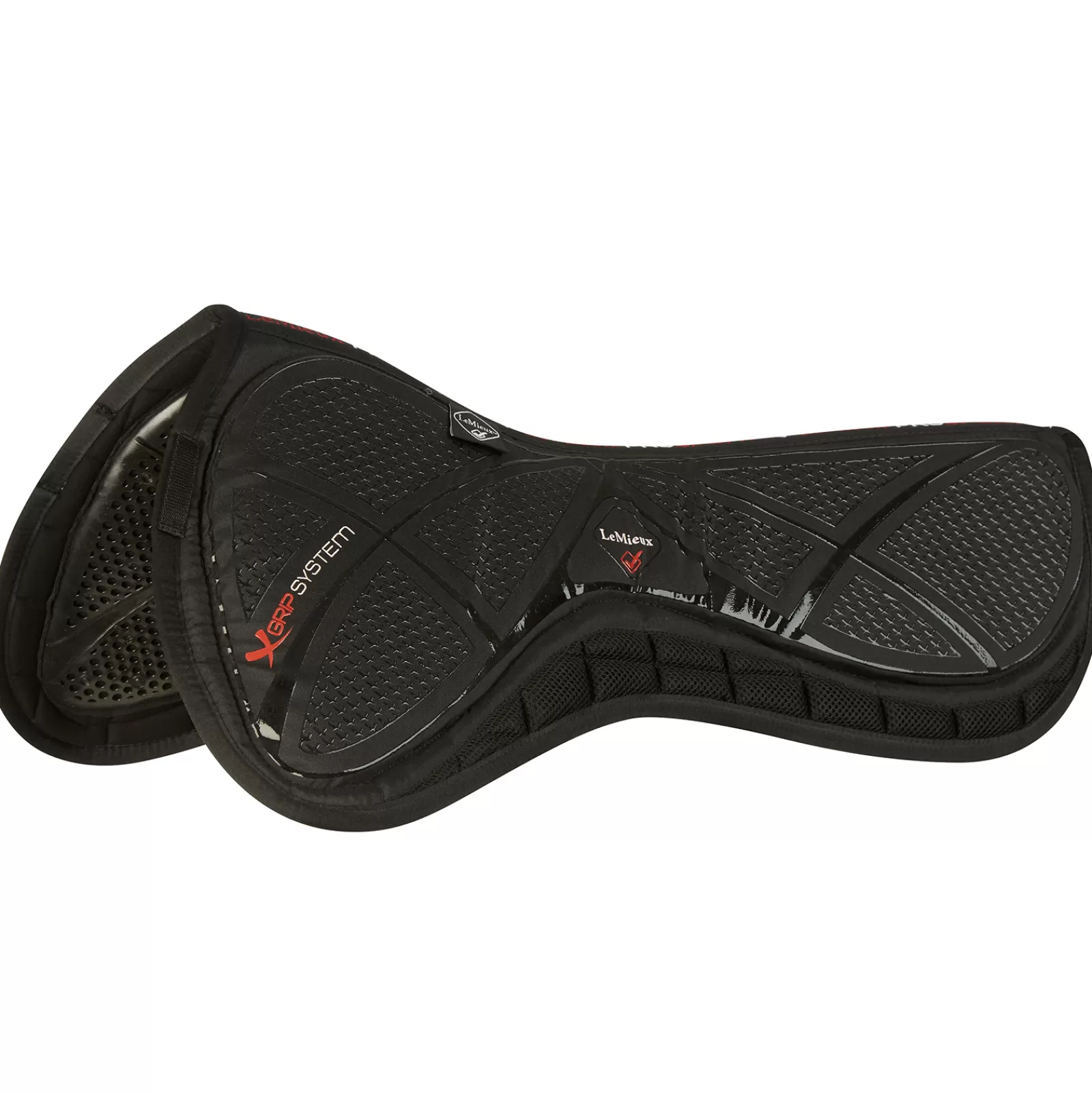 lemieux X-Grip Twin Sided Half Pad> Half Pads