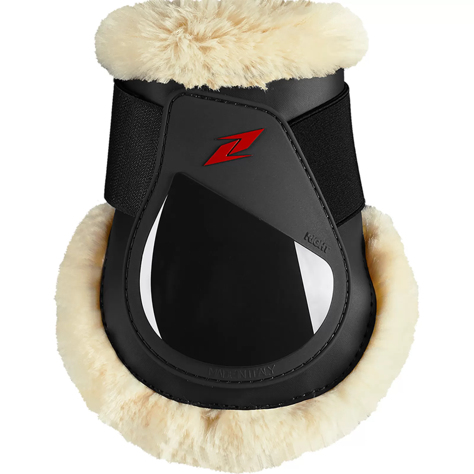 zandona Action Techno-Fur Fetlock Boots> Fetlock Boots