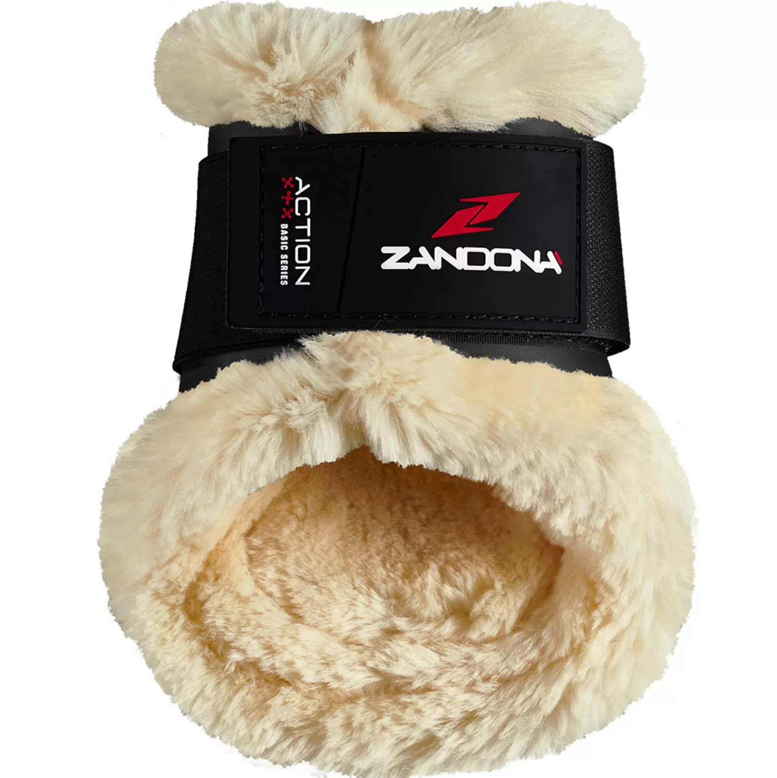 zandona Action Techno-Fur Fetlock Boots> Fetlock Boots