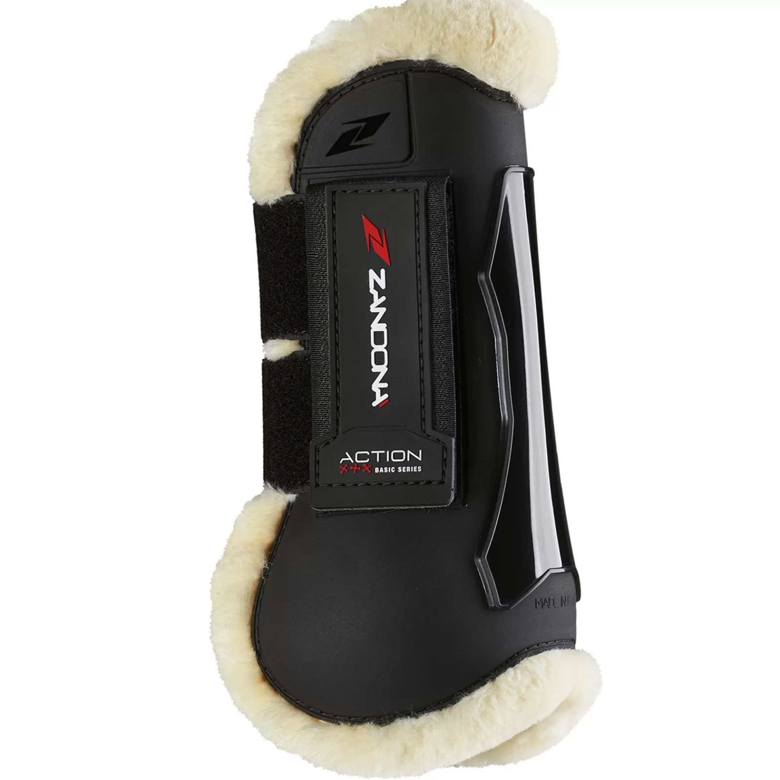 zandona Action Techno-Fur Tendon Boots> Horse Boots