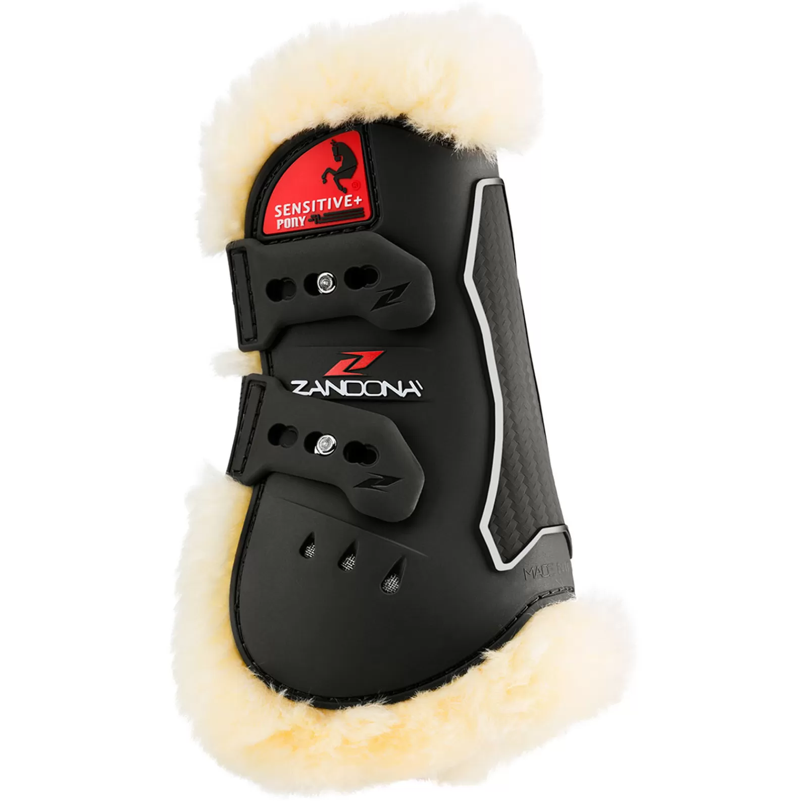 zandona Carbon Air Sensitive + Pony Tendon Boots> Horse Boots