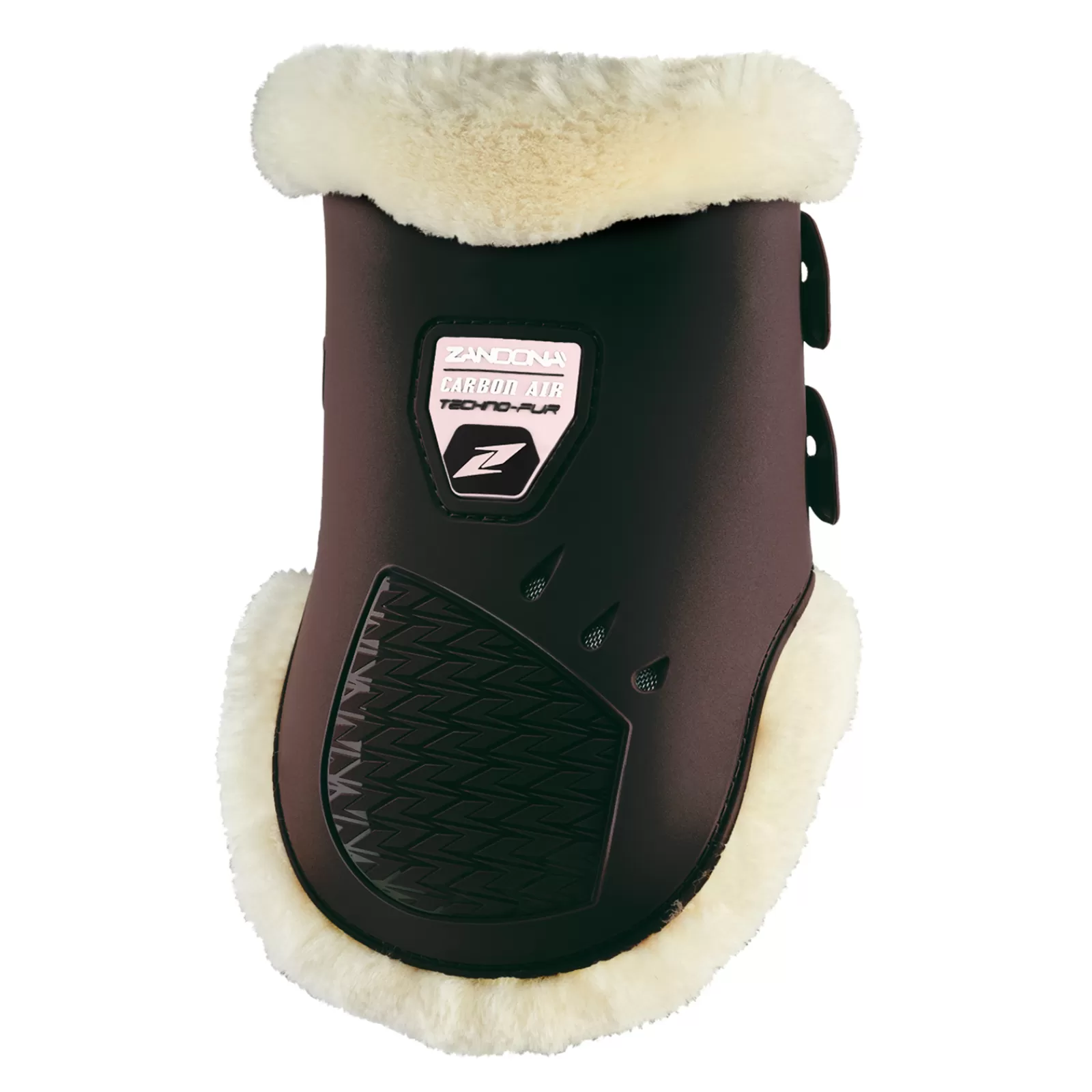 zandona Carbon Air Techno-Fur Fetlock> Fetlock Boots