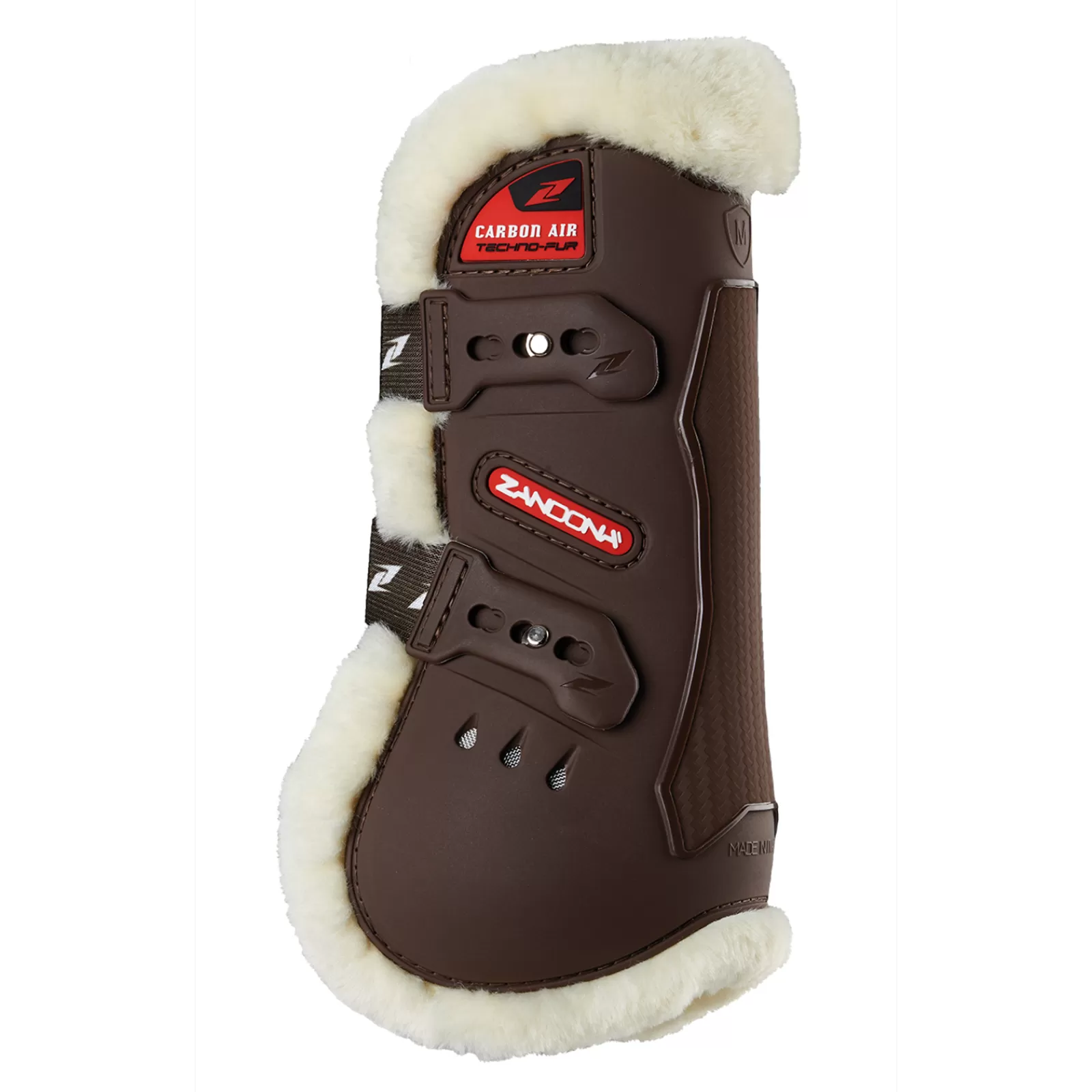 zandona Carbon Air Techno-Fur Tendon> Horse Boots