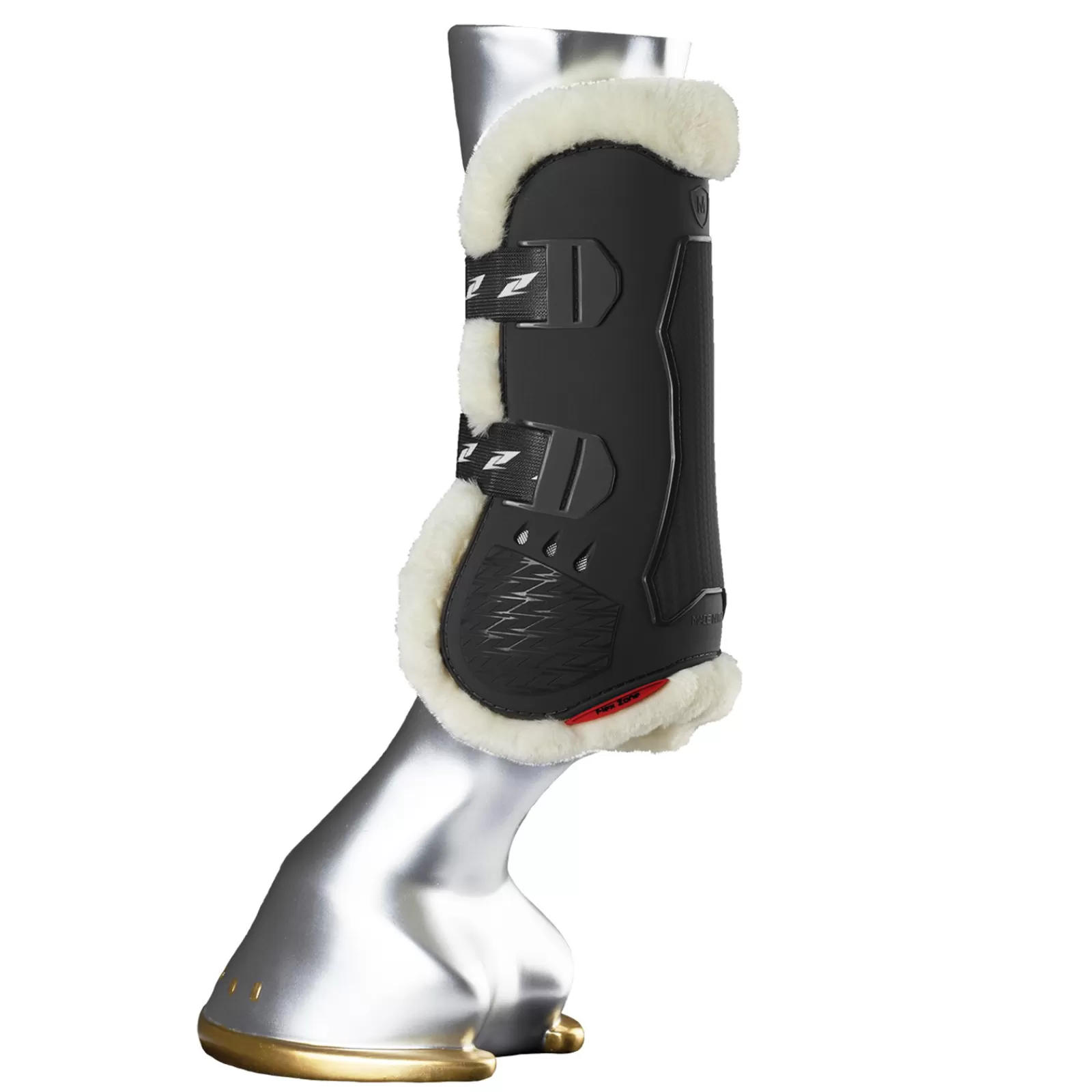 zandona Carbon Air Techno-Fur Tendon> Horse Boots