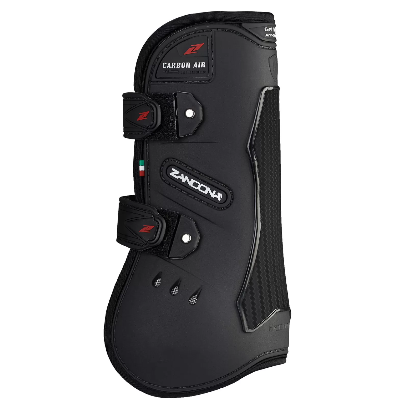 zandona Carbon Air Tendon Boots With Hook And Loop Closure> Horse Boots