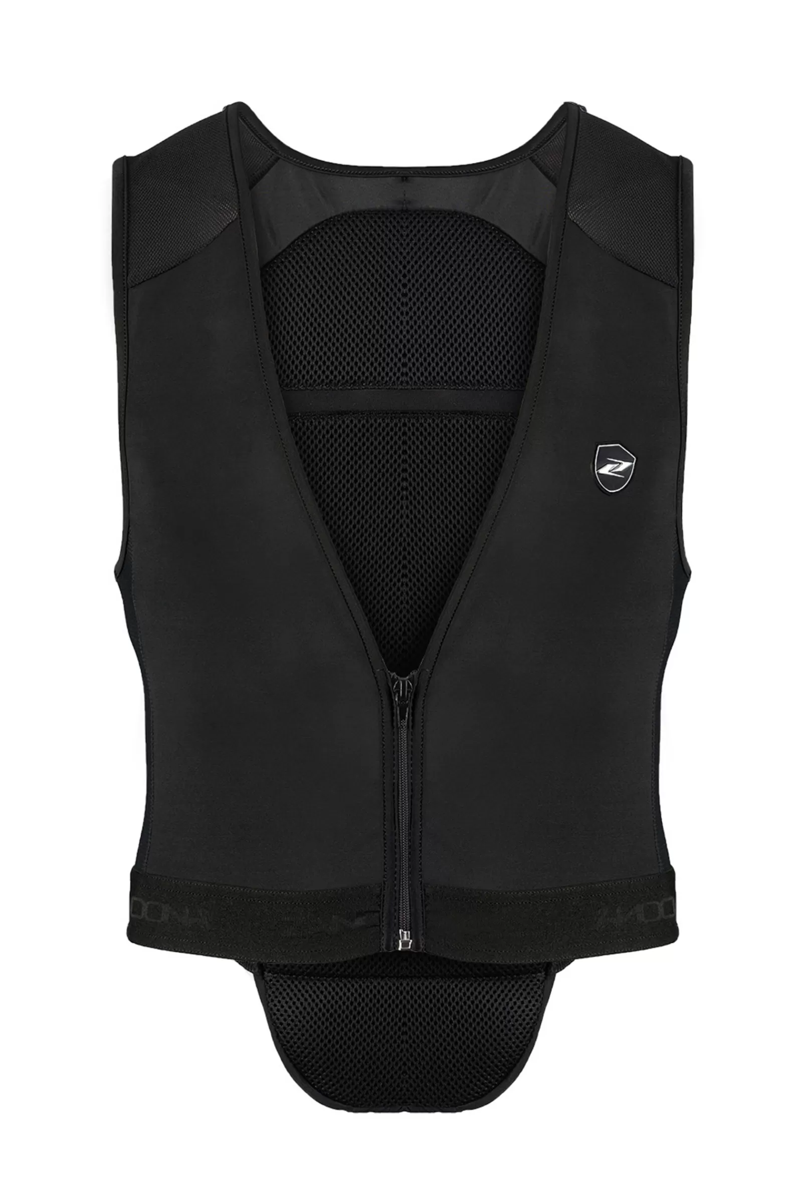 Kids' Riding Body Protectors*zandona Competition Vest Kid X9 (151-165Cm) Back Protector Black