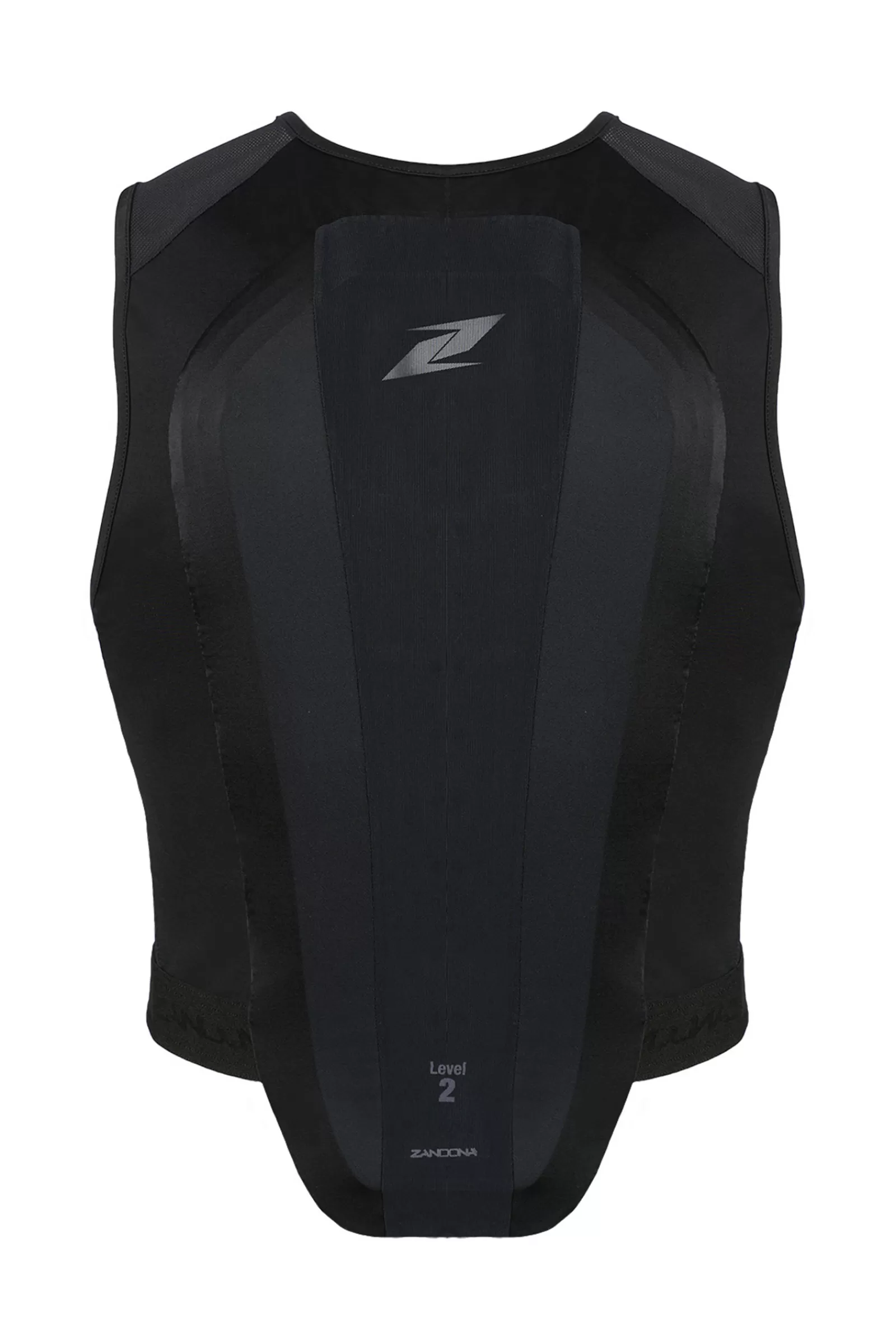 Body Protectors*zandona Competition Vest X7 (168-177Cm) Back Protector Black