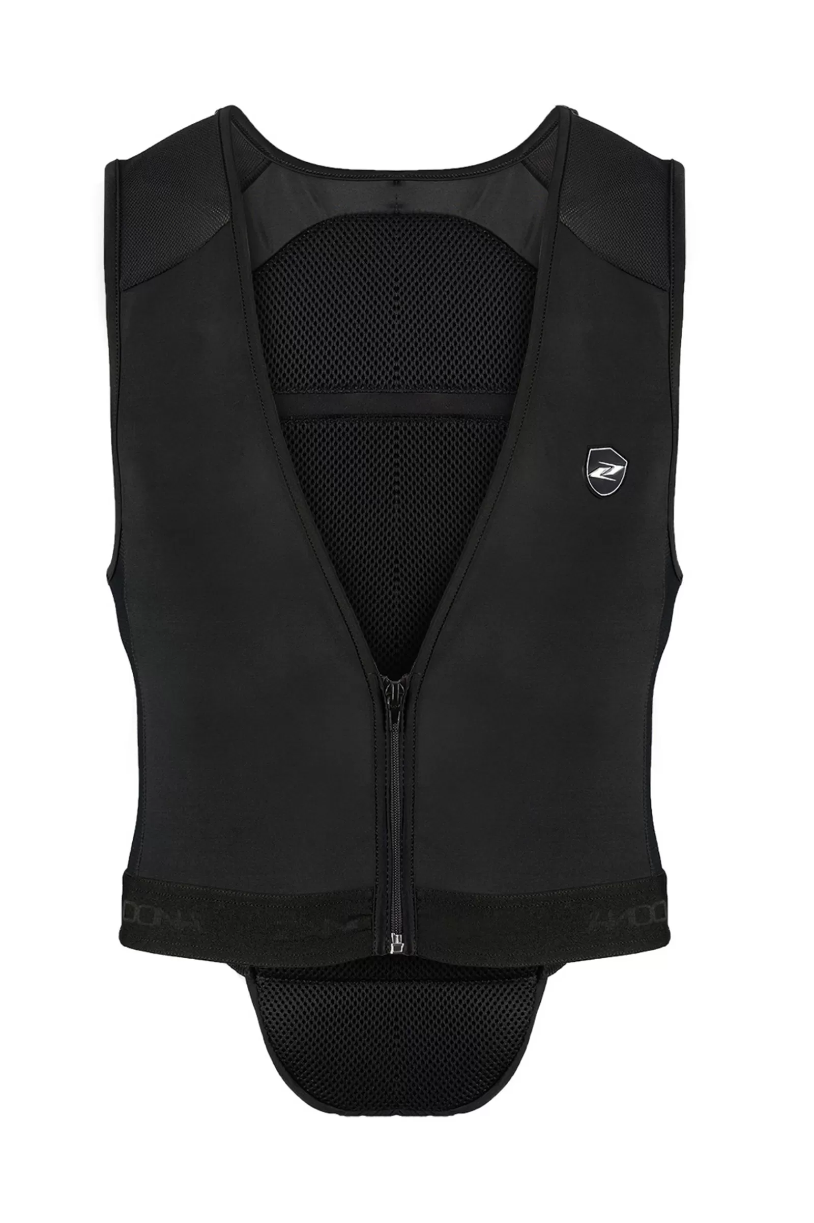 Body Protectors*zandona Competition Vest X8 (178-187Cm) Back Protector Black