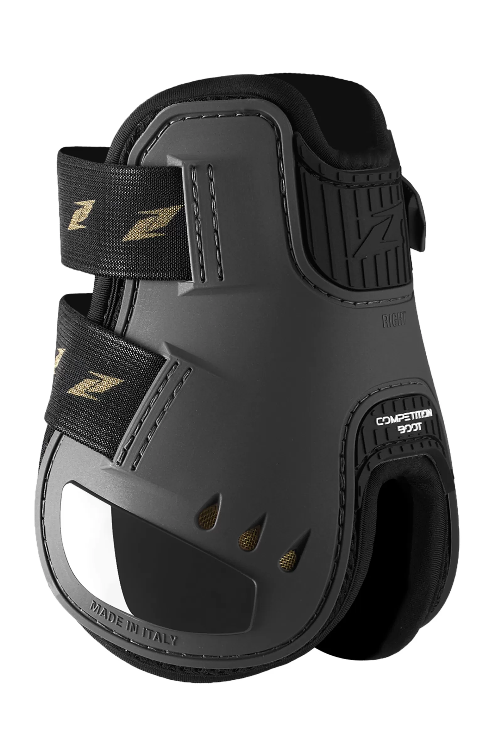 zandona Elite Air H-Performance Long Fetlock> Fetlock Boots