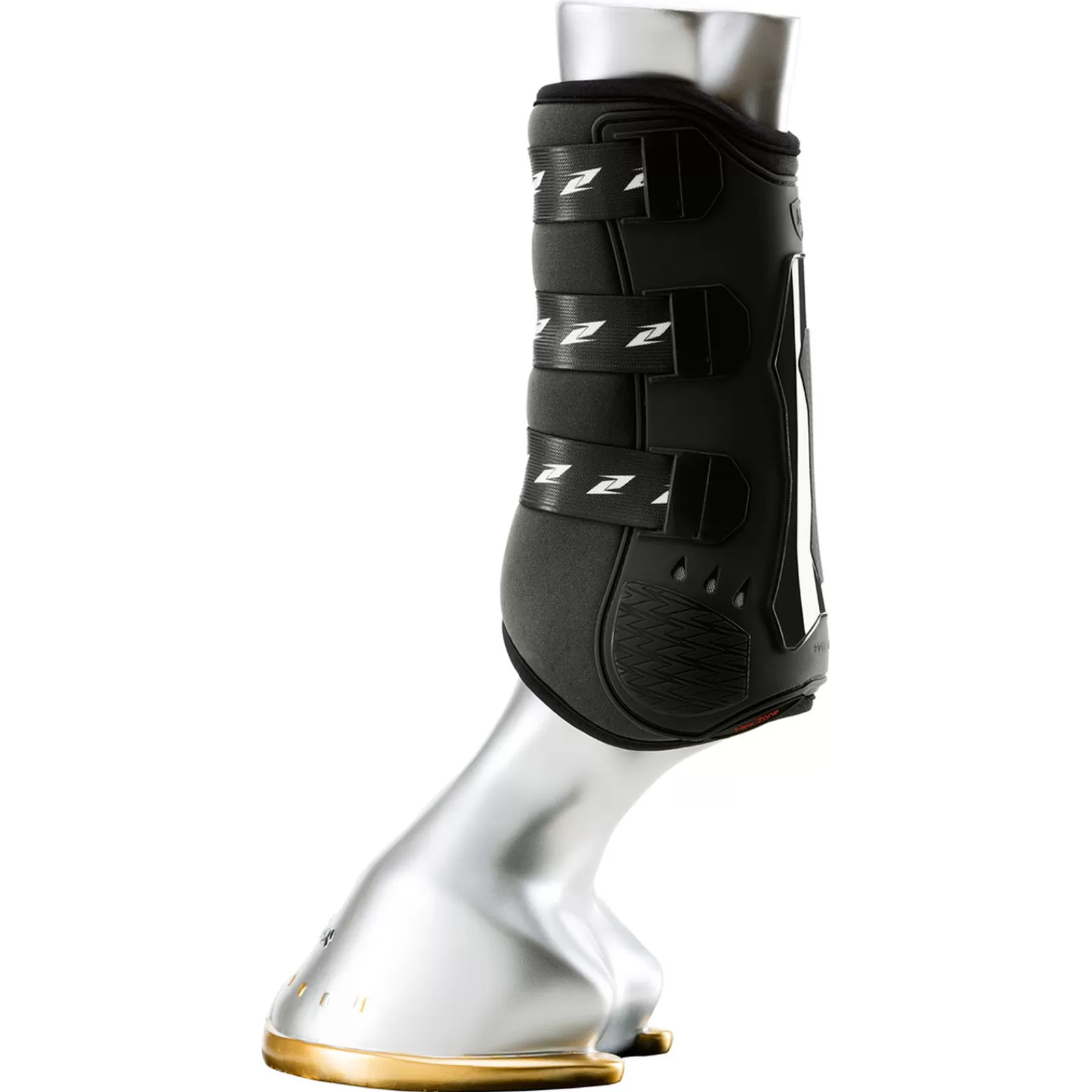 zandona King Carbon Air Tendon Boots, Front> Horse Boots