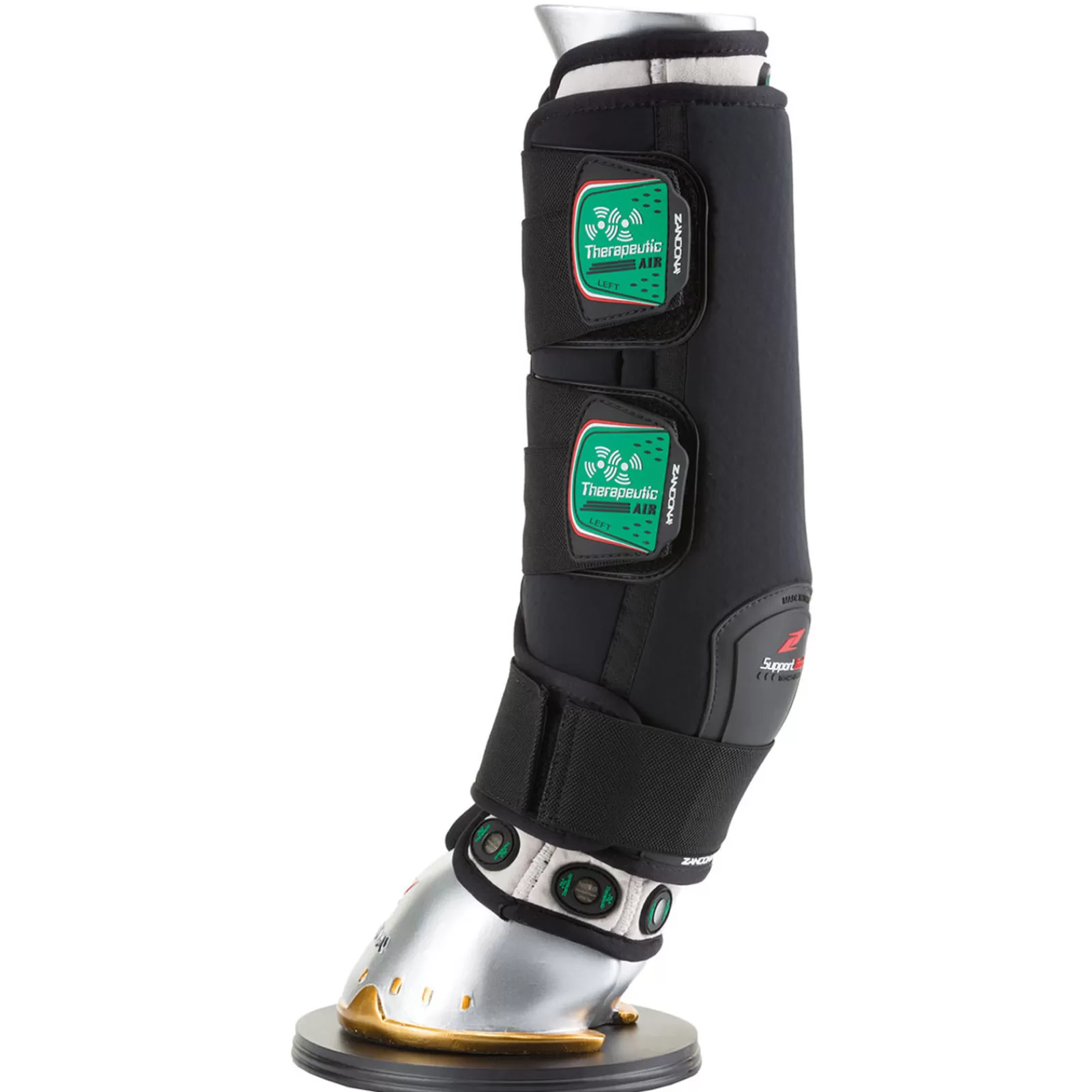 zandona Therapeutic Support Boot Air Rear> Horse Boots